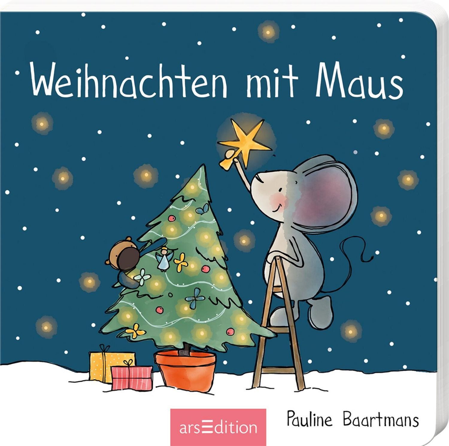 Weihnachten mit Maus / diverse