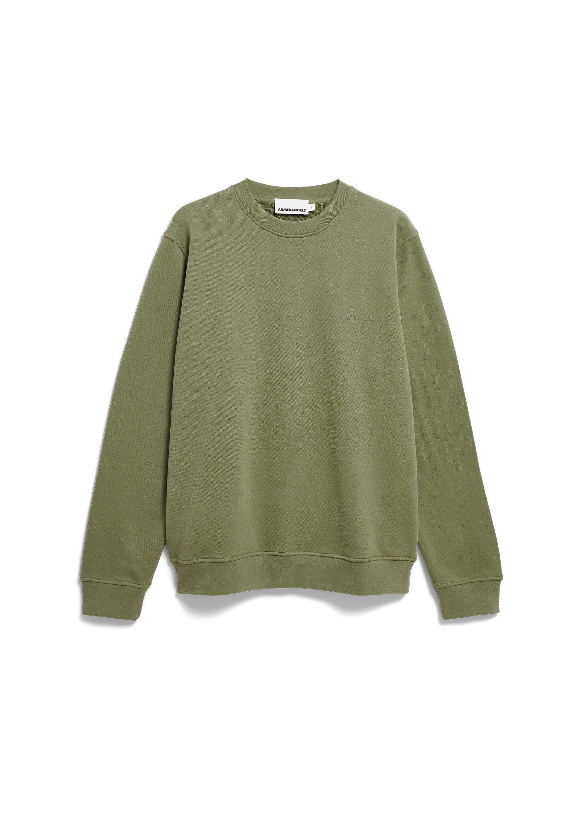 Sweatshirt BAARO LOOP Sweatshirt aus Bio-Baumwolle