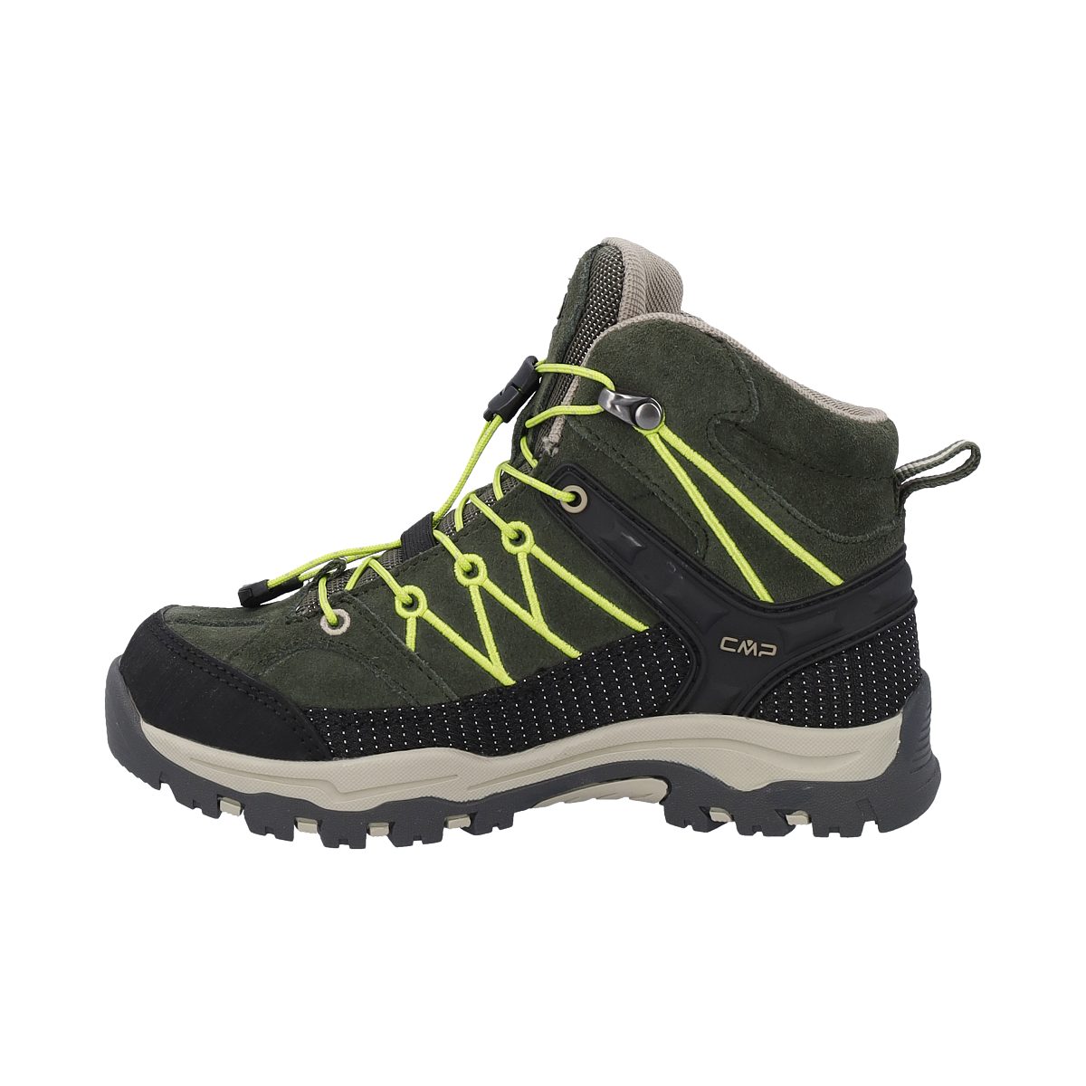 CMP KIDS RIGEL MID WP TREKKING SHOES Wanderschuh wasserdicht