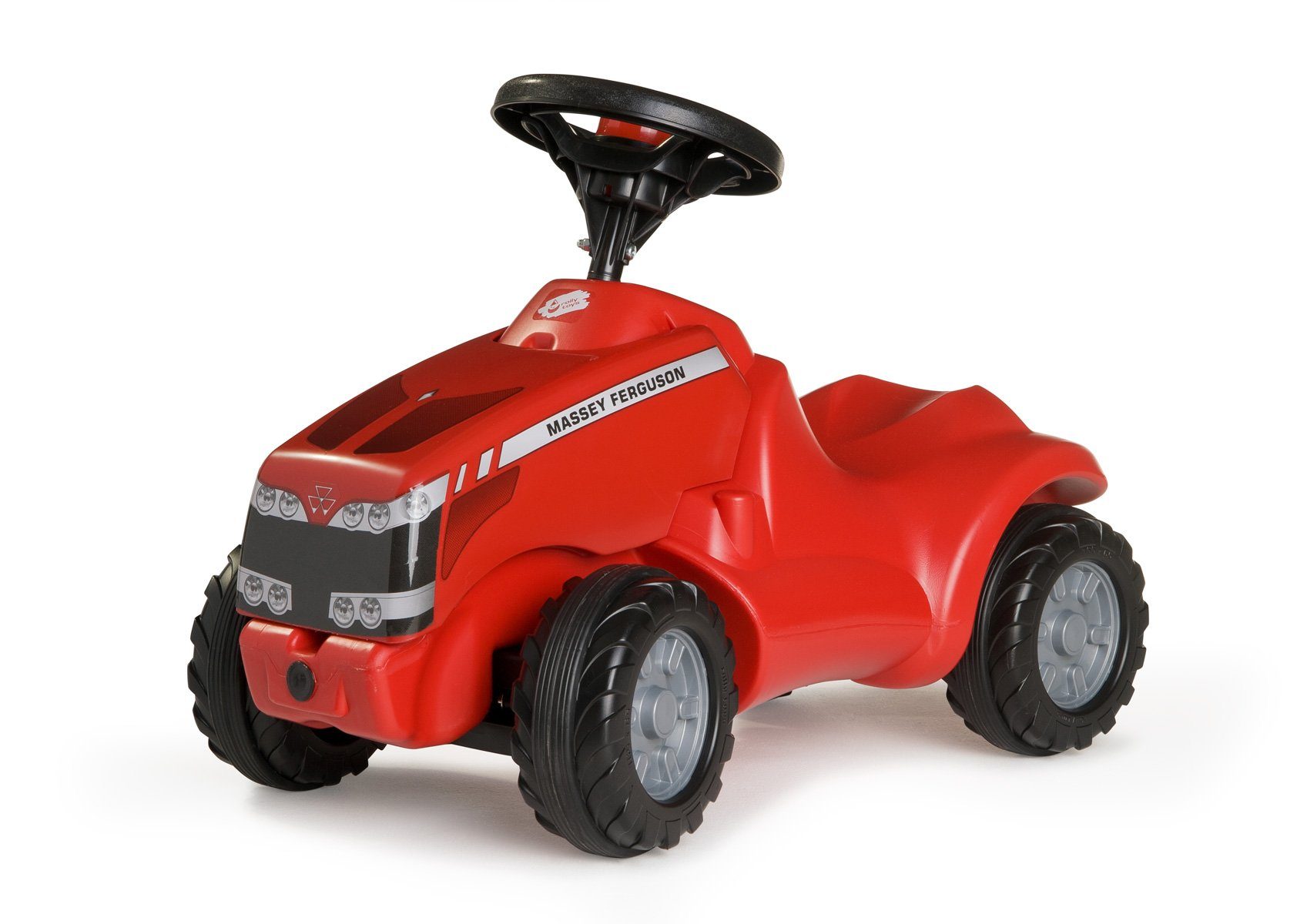 rolly toys® Trettraktor Rolly Toys Massey Ferguson 5470 Rutscher 132331
