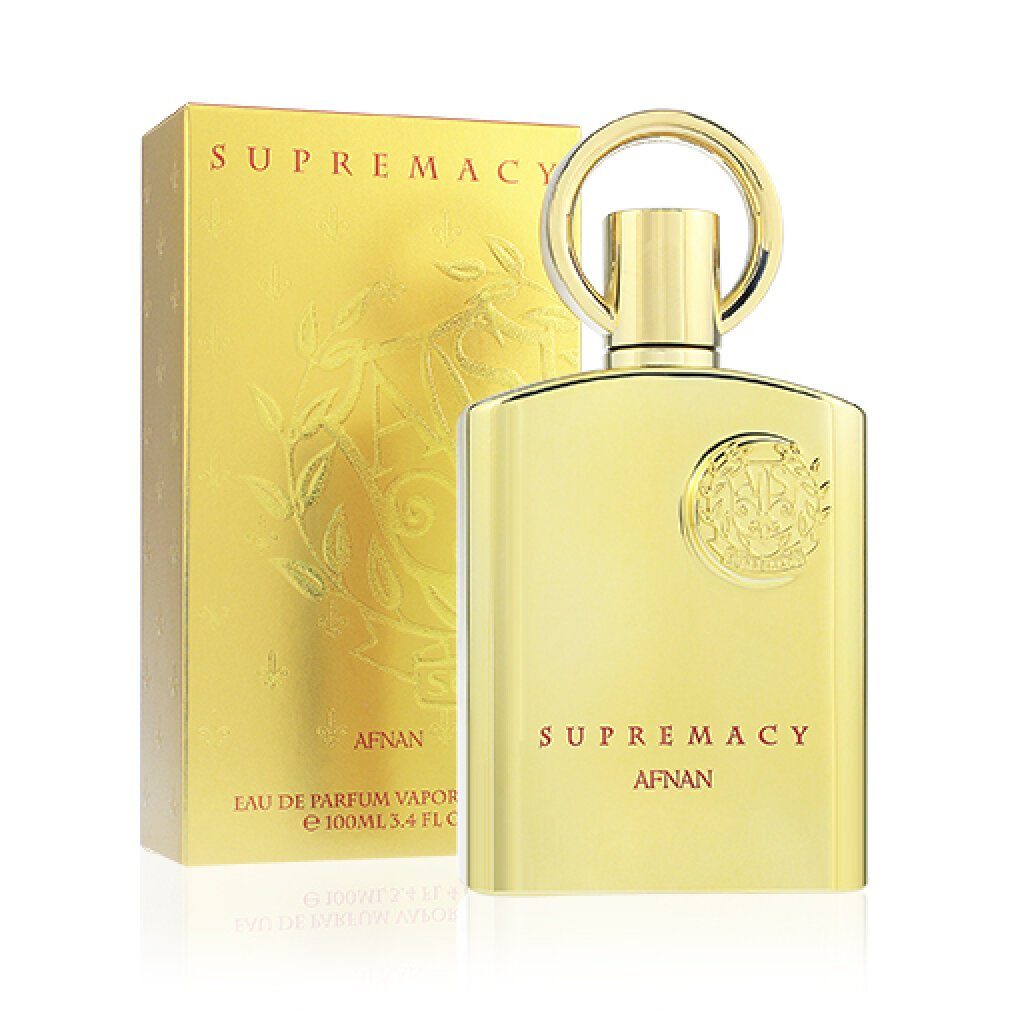 Afnan Eau de Parfum Supremacy Gold Eau de Parfum