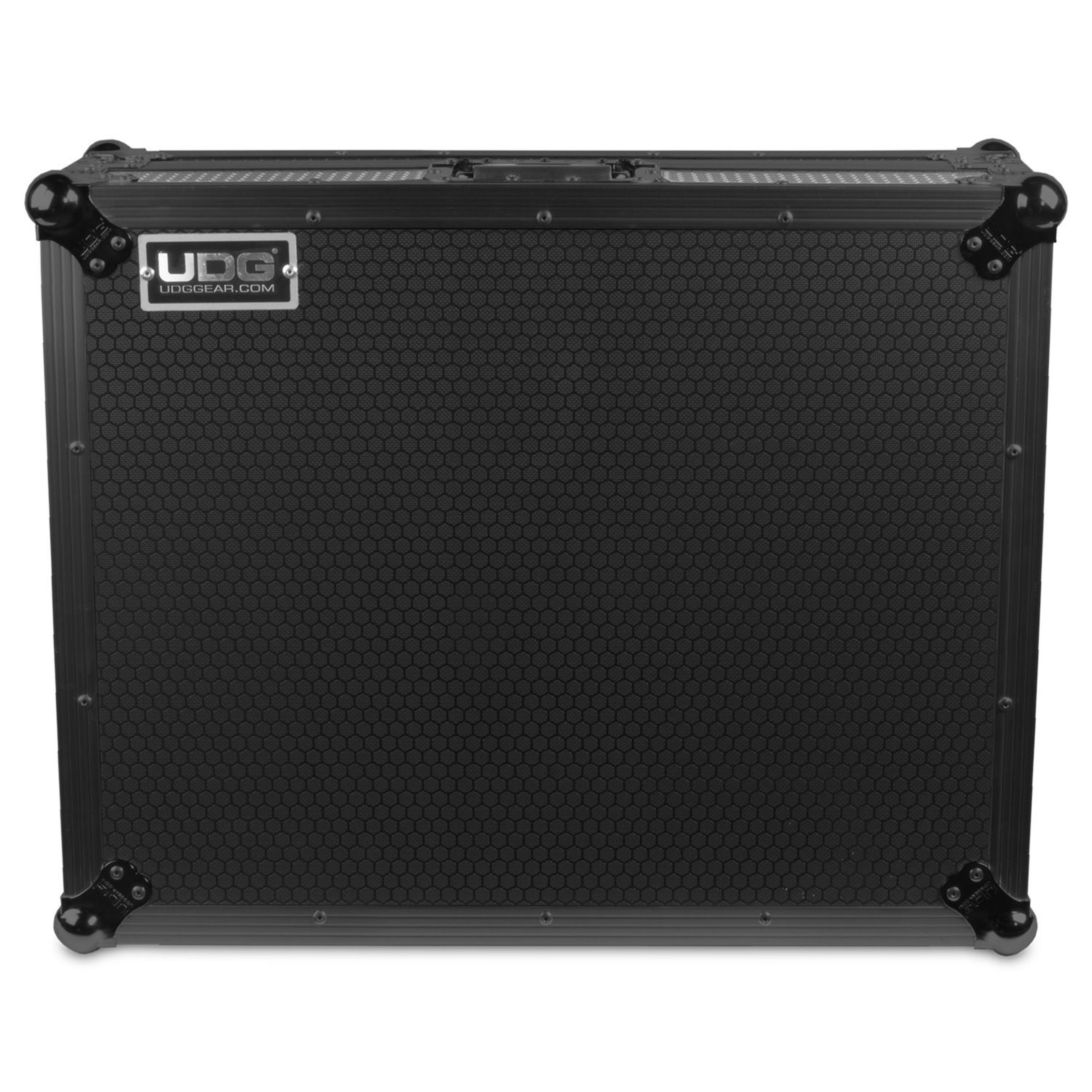 UDG Koffer, Ultimate Flightcase NI Traktor Kontrol S2 MK3 Black Plus (U91062BL)