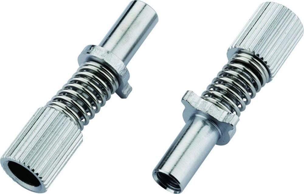 Jagwire Scheibenbremse Jagwire Sport Zugeinsteller BSR233-N1 Silber - Inline-Justierhilfe für