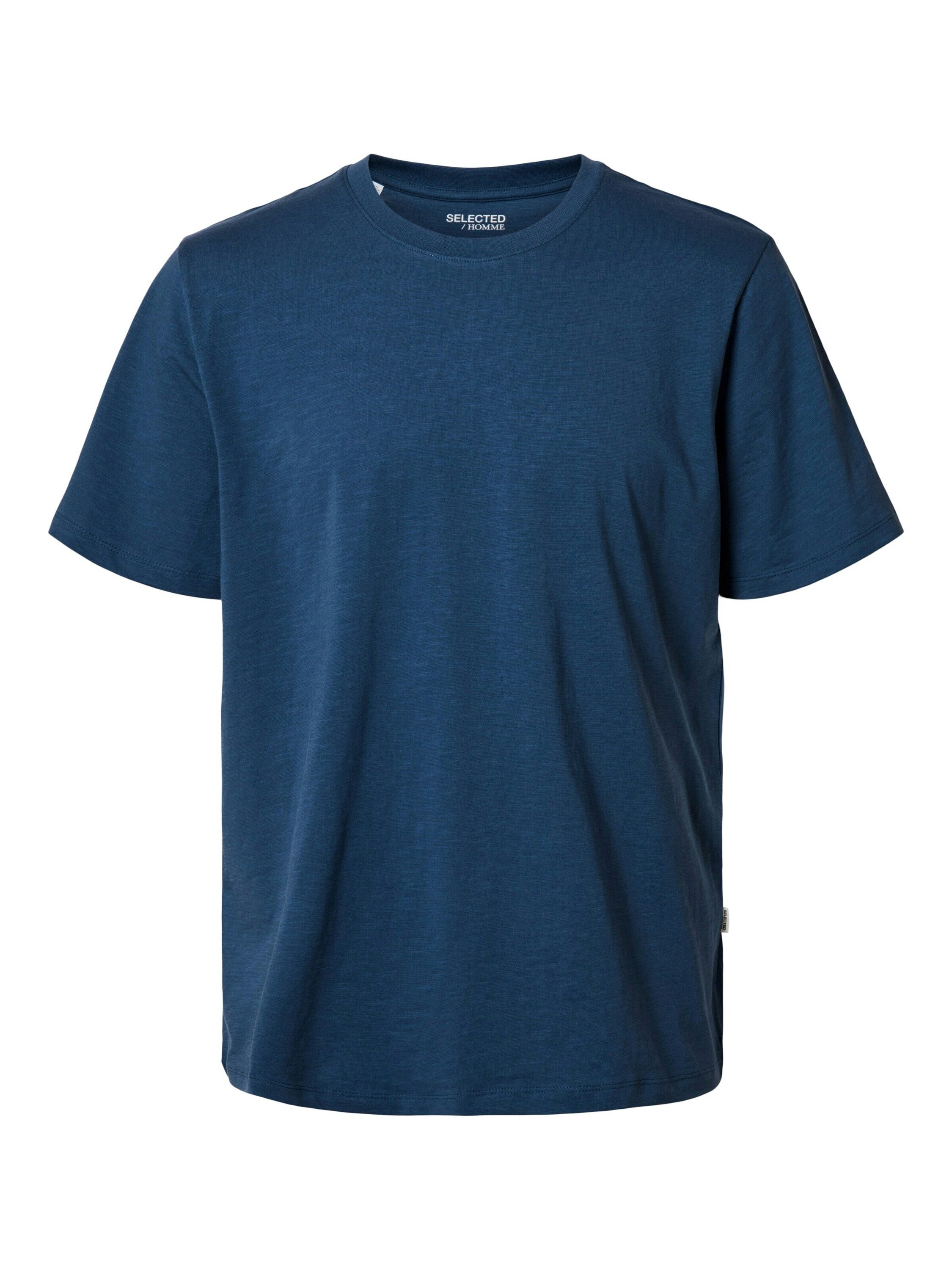 Selected T-Shirt SLHAspen (1-tlg)