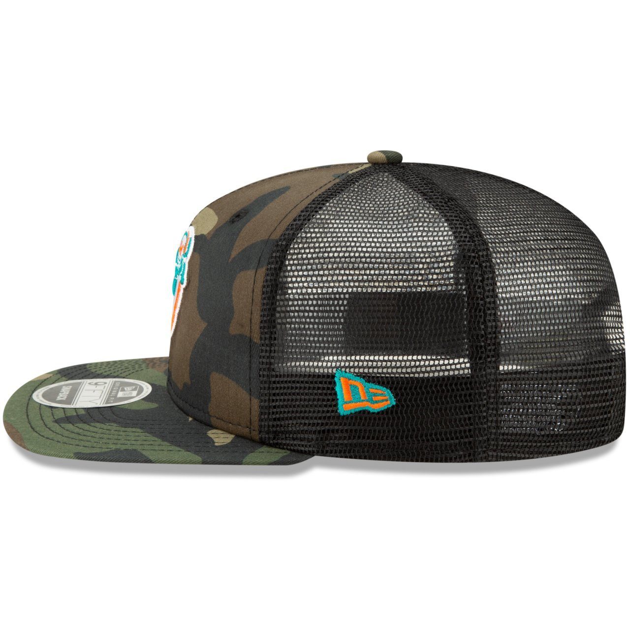 New Era Throwback Miami Dolphins 9Fifty