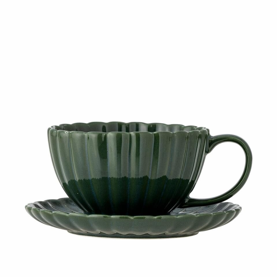 Bloomingville Tasse Latina, Steingut