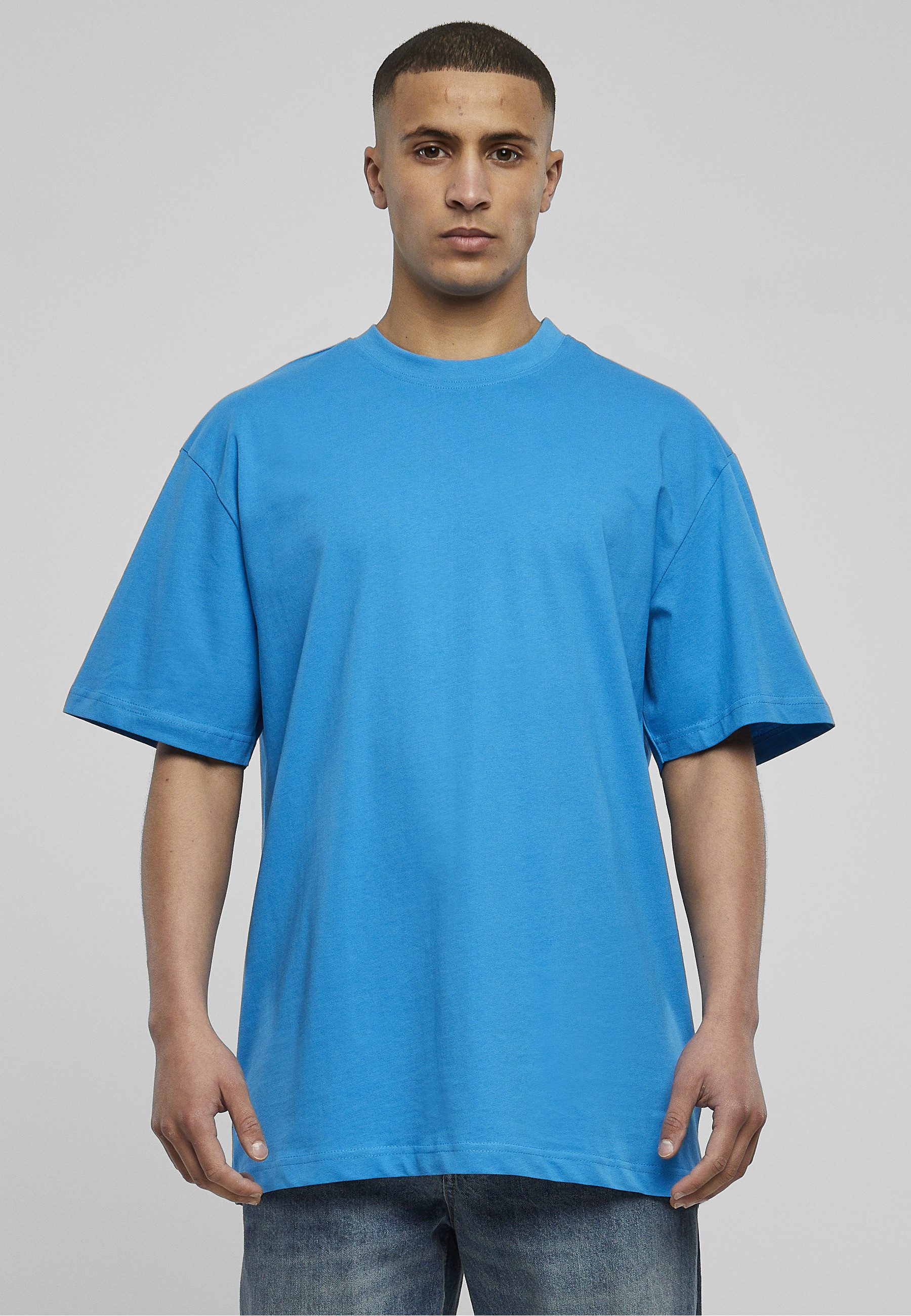 URBAN CLASSICS T-Shirt Urban Classics Herren Tall Tee (1-tlg) – Bild 3 von 5