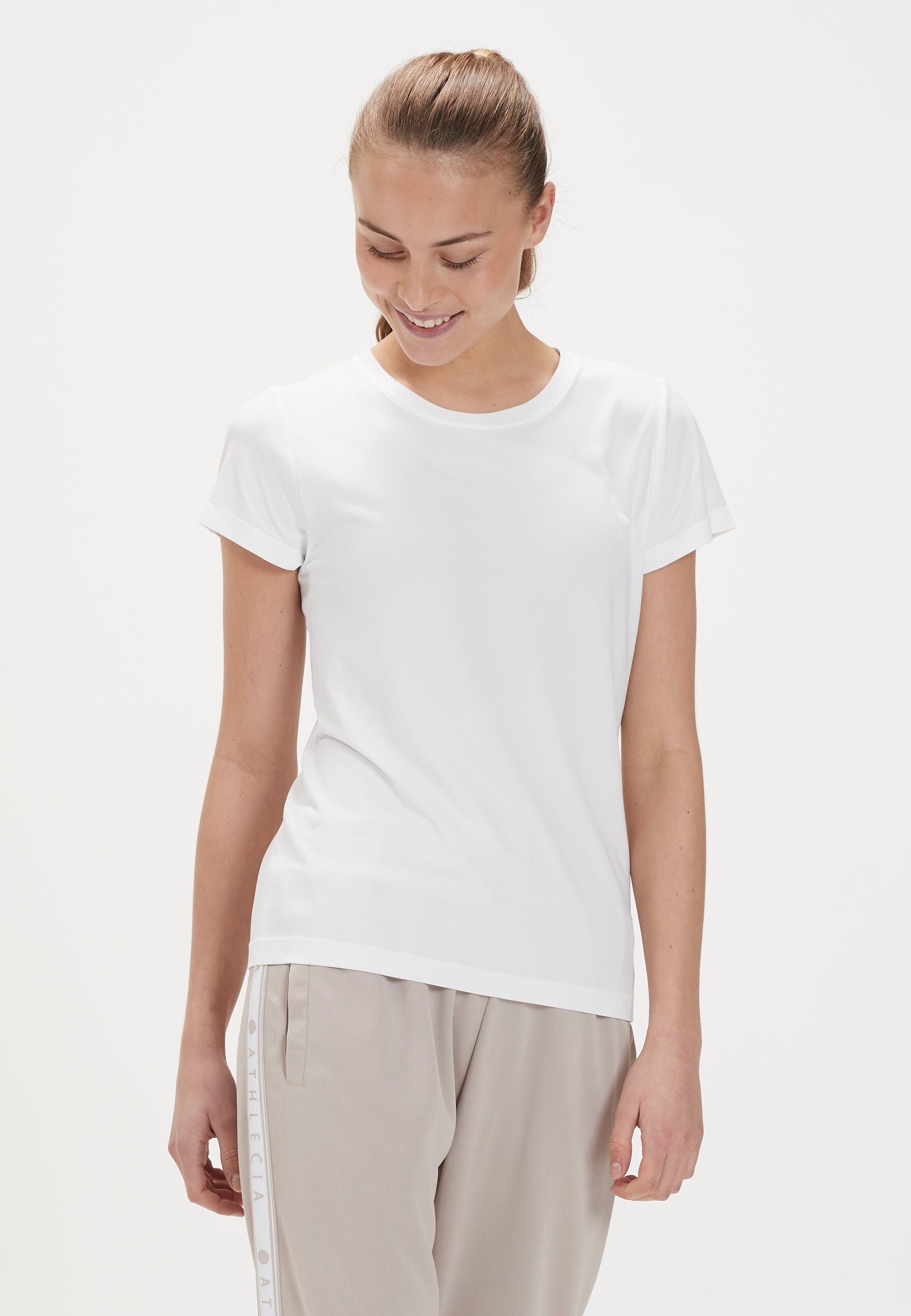 ATHLECIA Funktionsshirt Julee (1-tlg) Plain/ohne Details