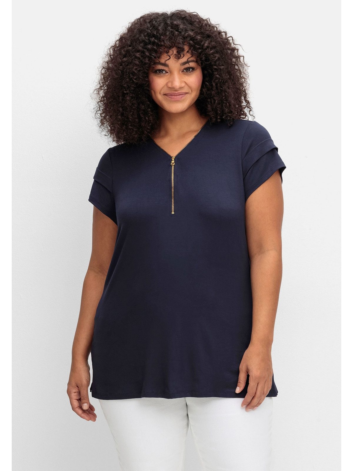 T-Shirt Große Größen
