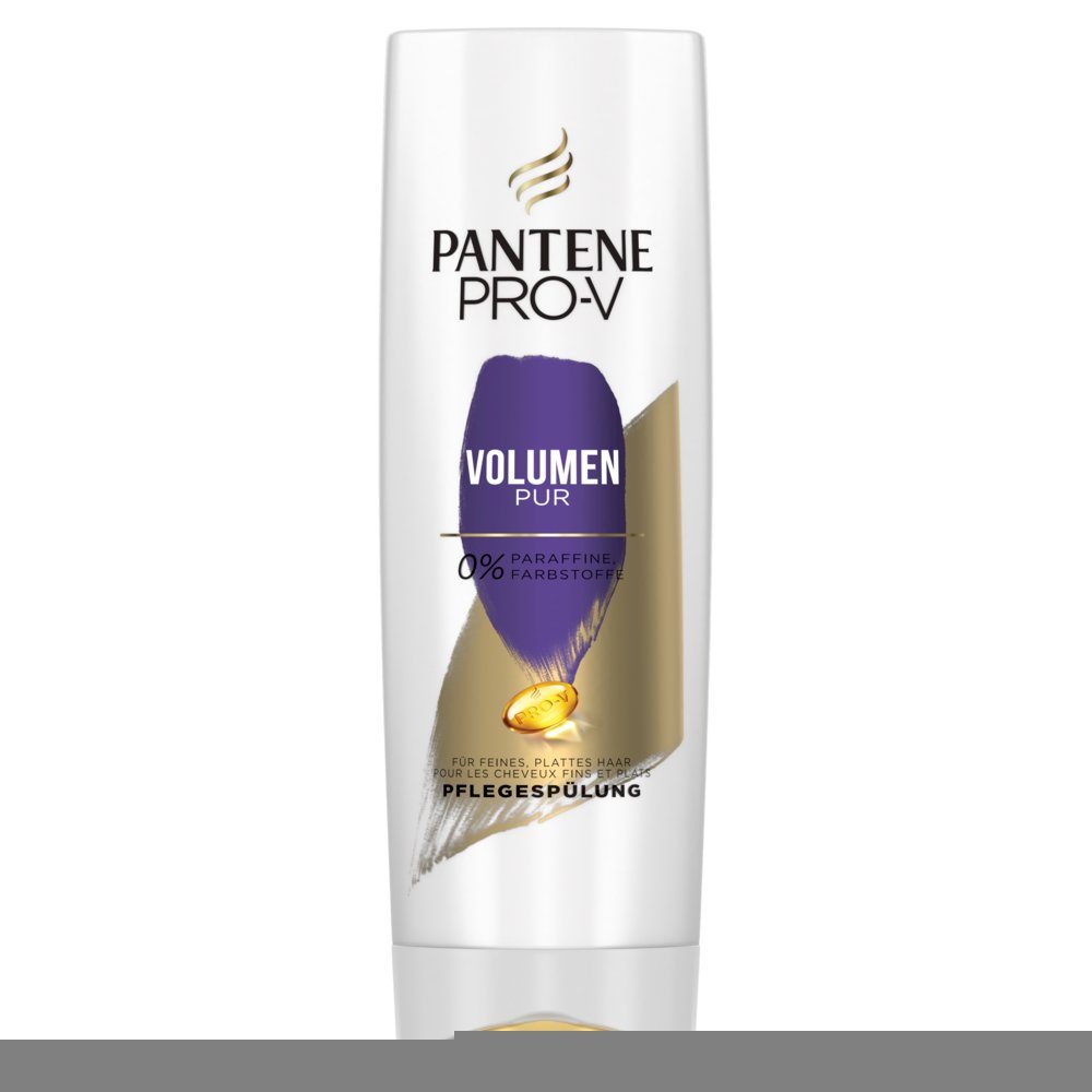 Pantene Haarspülung Pantene Pro-V Volumen Pur Pflegespülung 400 ml
