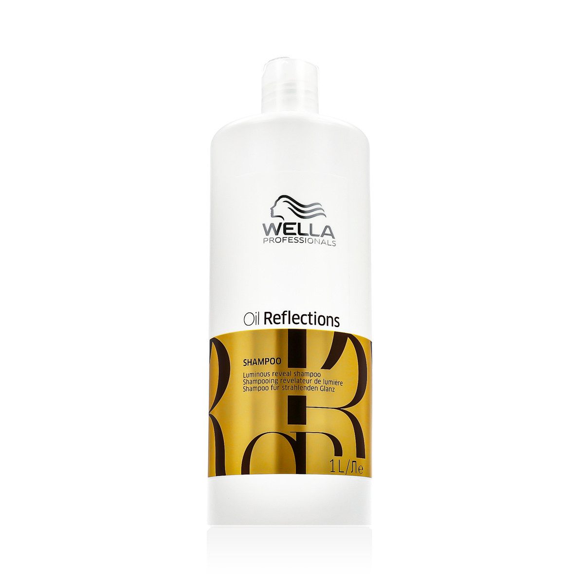 Wella Professionals Haarshampoo Oil Reflections Shampoo 1000 ml