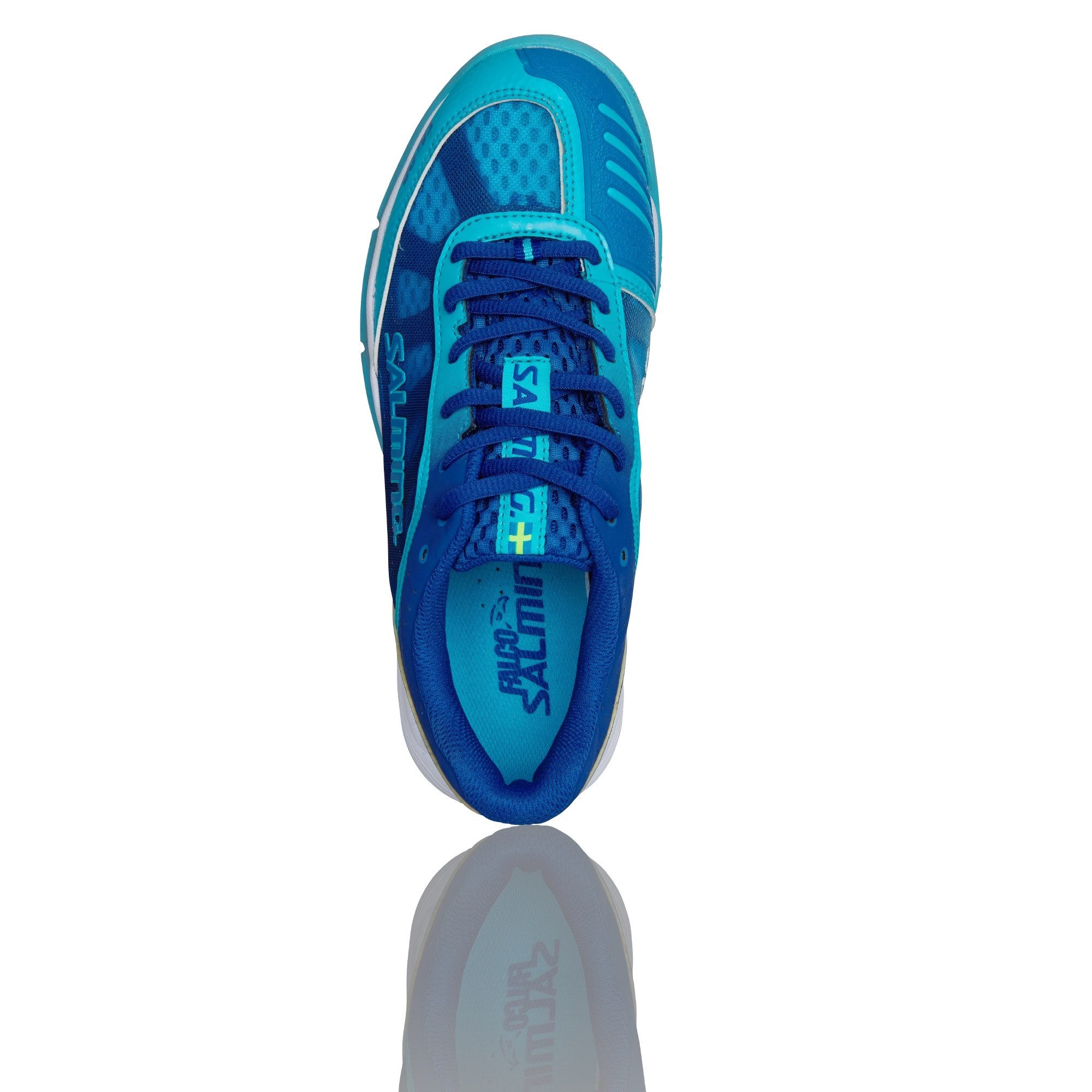 SALMING Hallen-Indoorschuhe Falco blau Damen Squashschuh