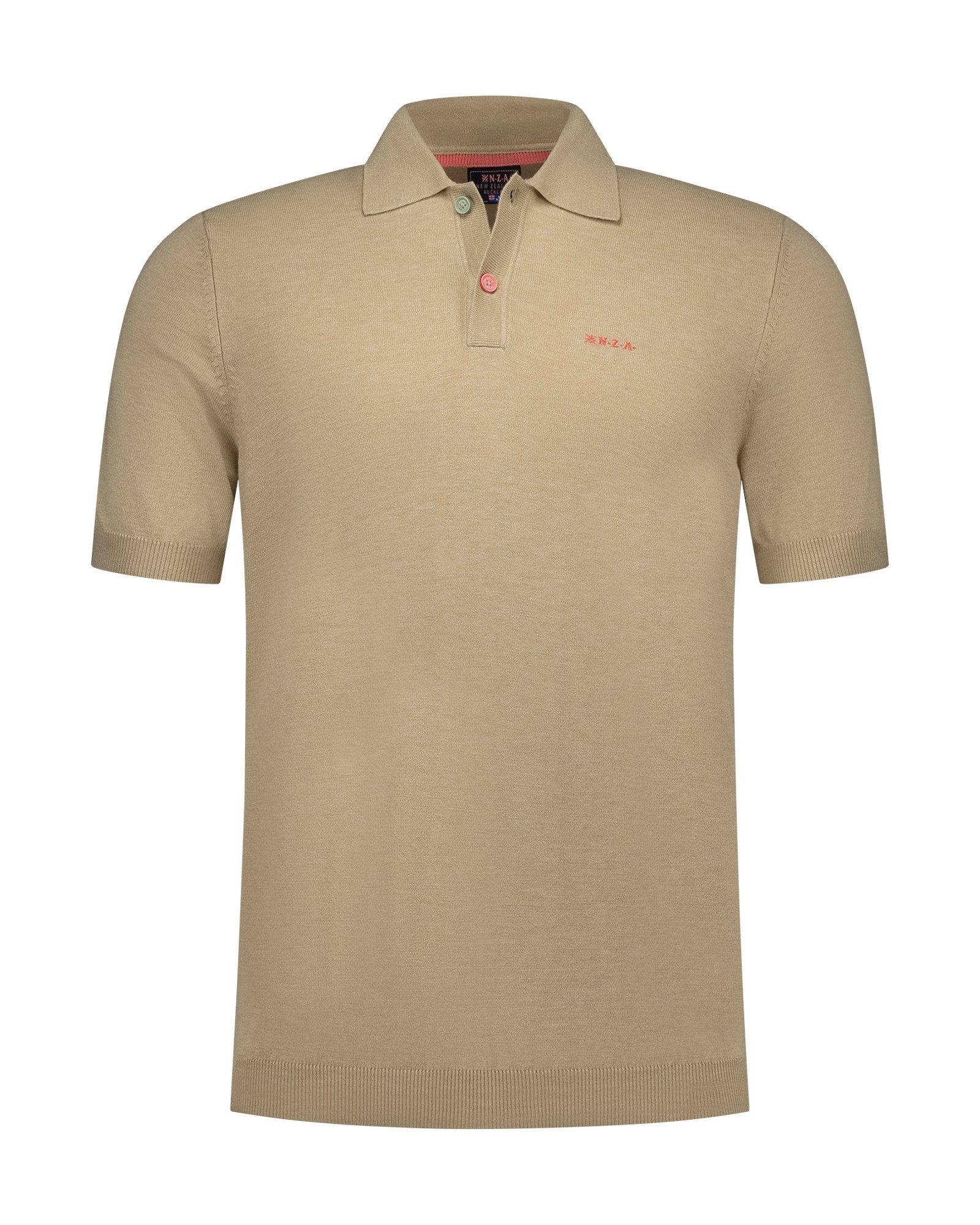 New Zealand Auckland Poloshirt 76VI24PA
