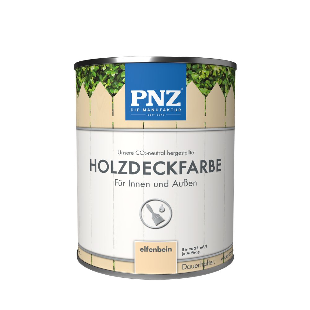 PNZ - Die Manufaktur Lasur Holzdeckfarbe