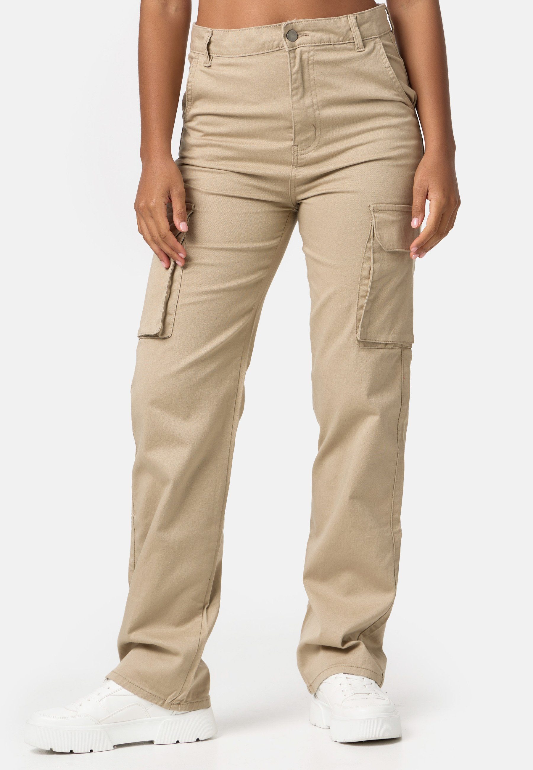 Worldclassca Cargohose Worldclassca Cargohose Outdoor Hose Cargo Pants Freizeithose XXS-XL