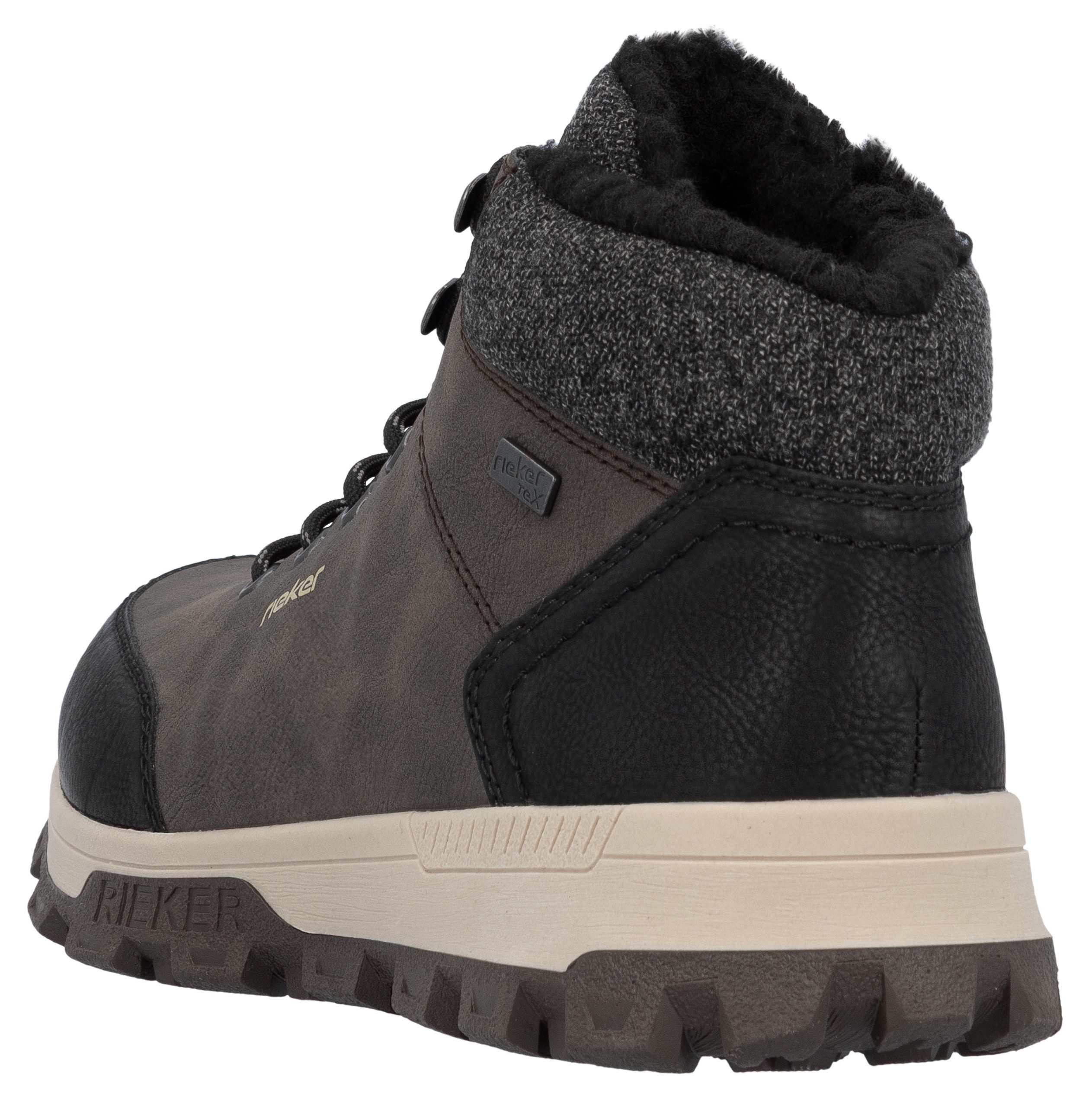 Rieker Winterboots mit komfortabler SoftFoam-Innensohle, Freizeitschuh, Sch günstig online kaufen