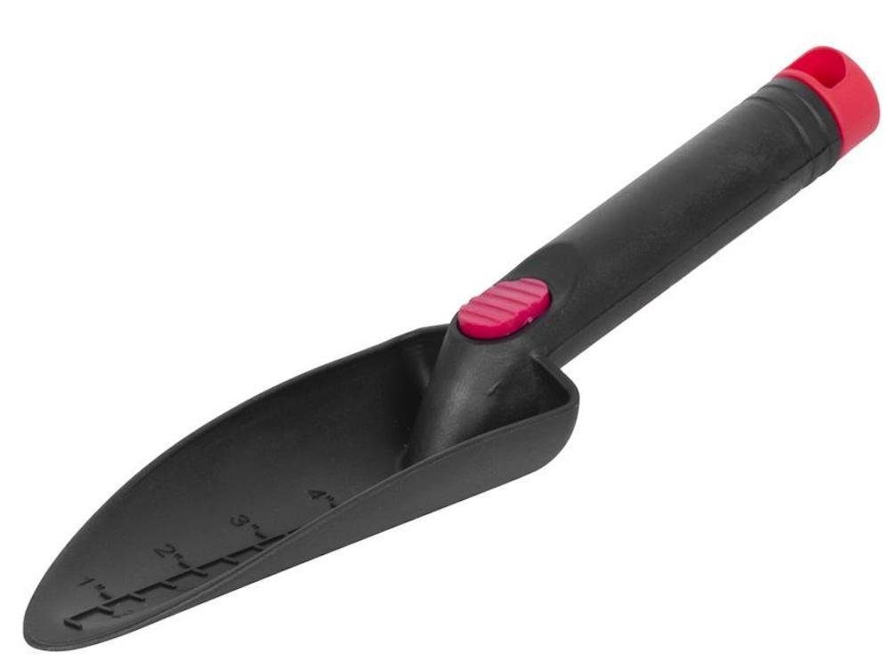 PROREGAL® Spaten Schaufel Herrison GT989B für Sämling, schmal, 29x6cm
