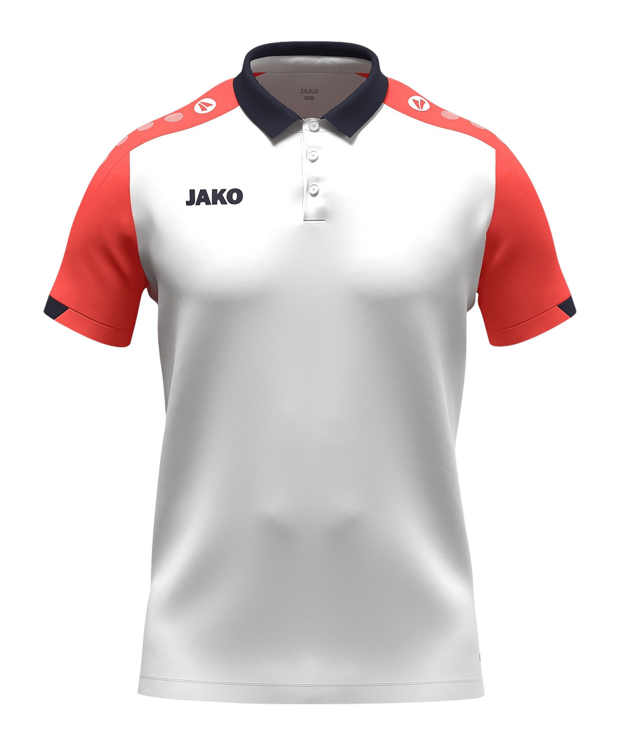 Jako Poloshirt Dynamic Polo (1-tlg) default