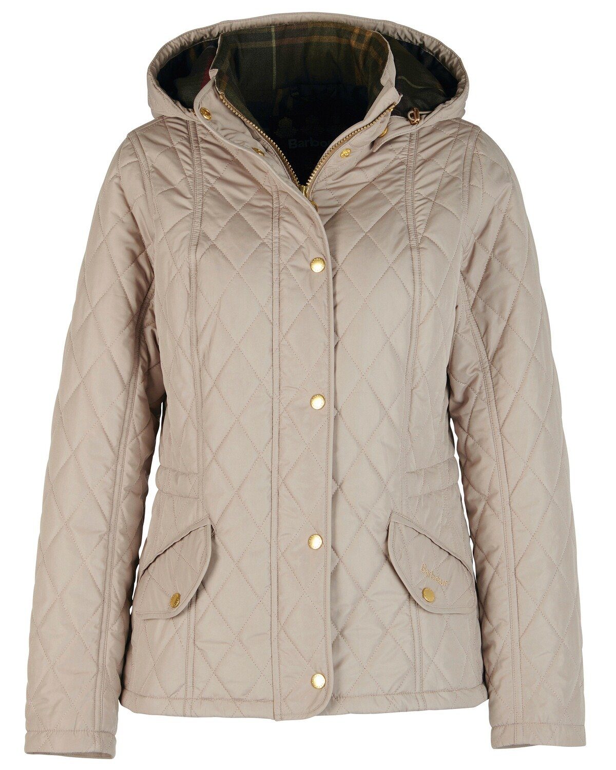 Barbour Millfire Steppjacke Steppjacke