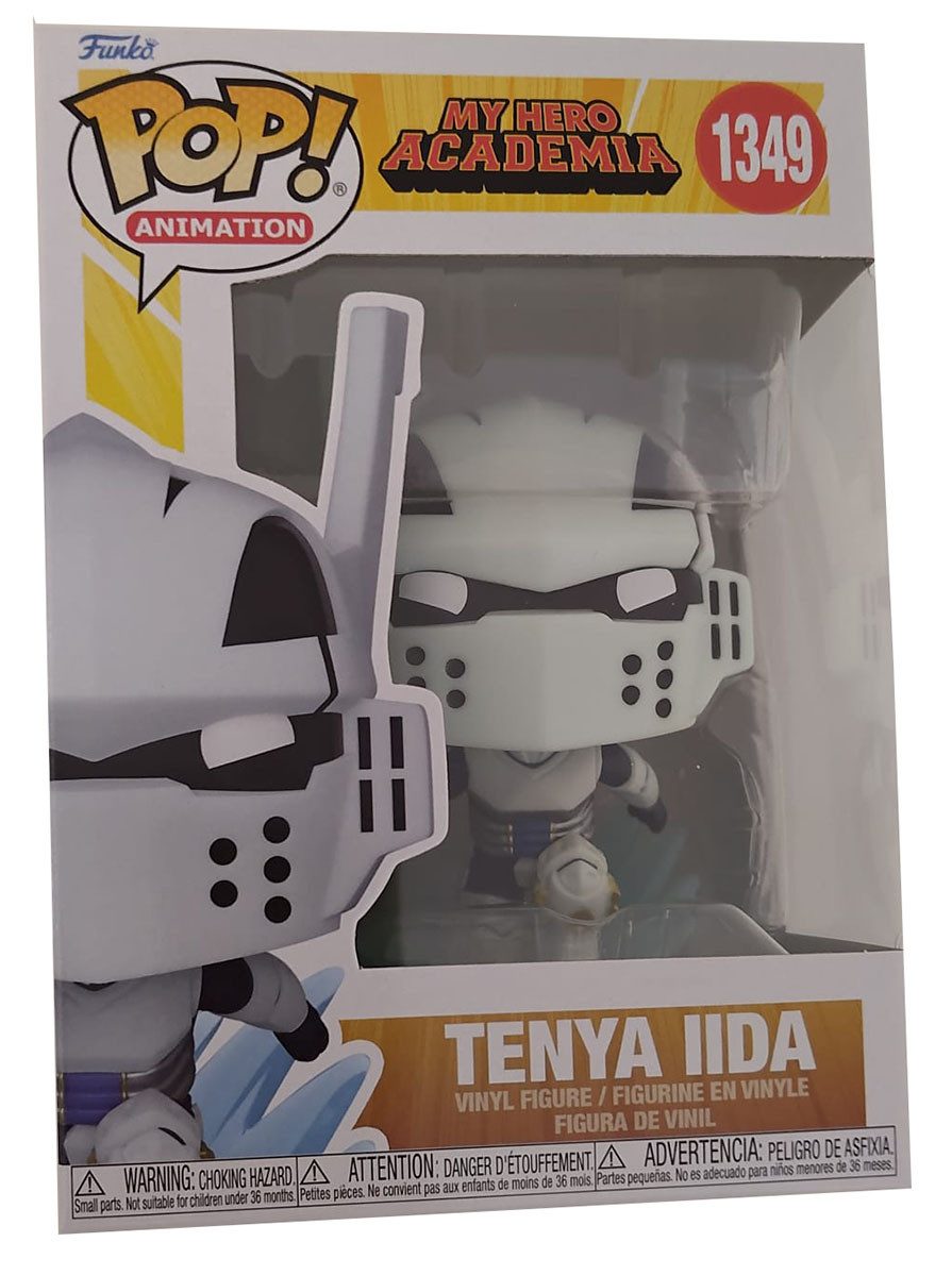 Funko Spielfigur Funko Pop! Animation My Hero Academia - Tenya IIDA (Recipro Burst), V