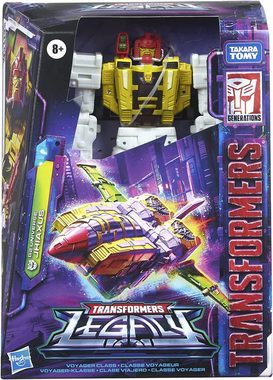 Hasbro Actionfigur Transformers Legacy - G2 Universe Jhiaxus - Voyager Class