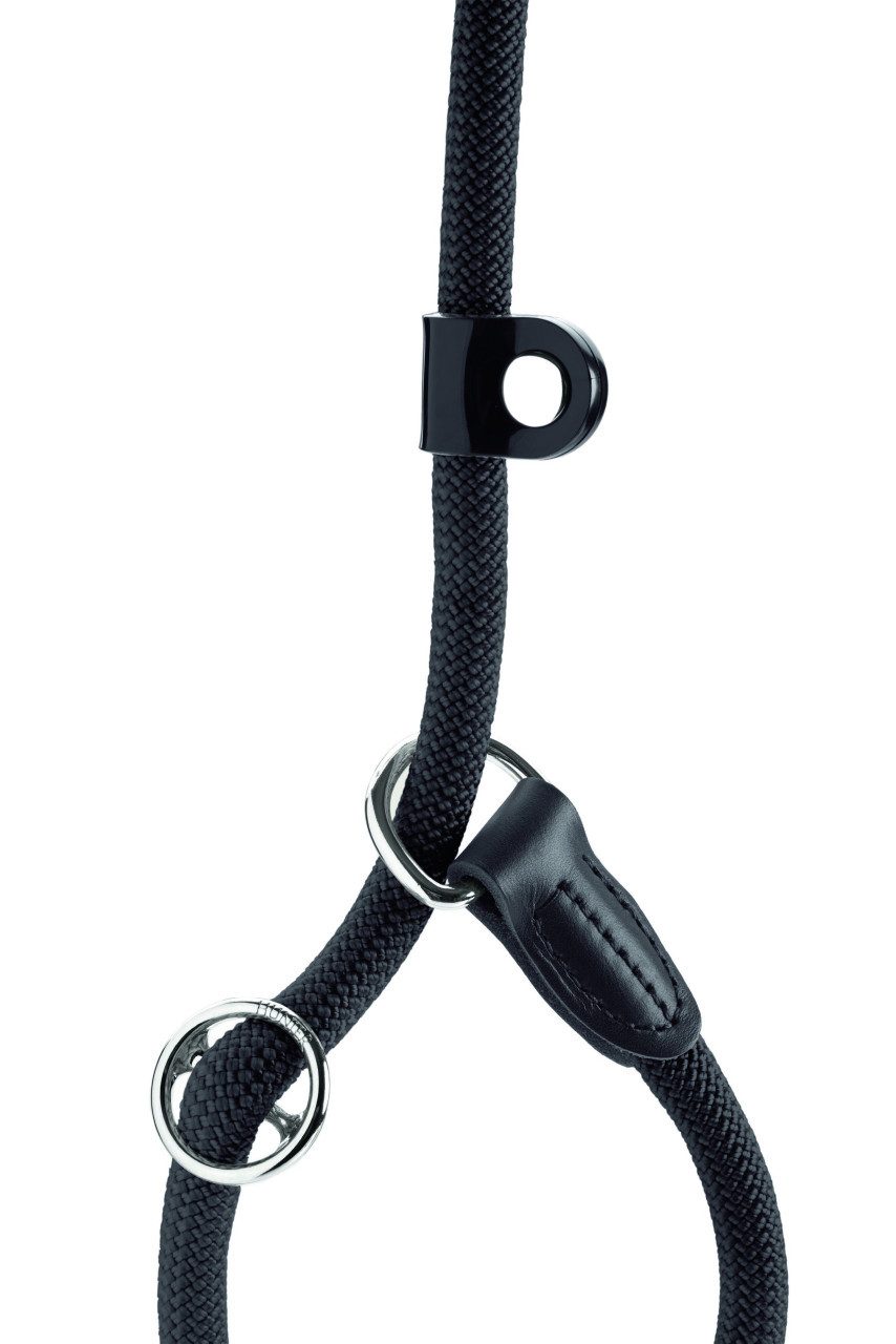 Hunter Hundeleinen-Führungsstange Hunter Hundeleine Freestyle mit Halsung 1,7 m x 1