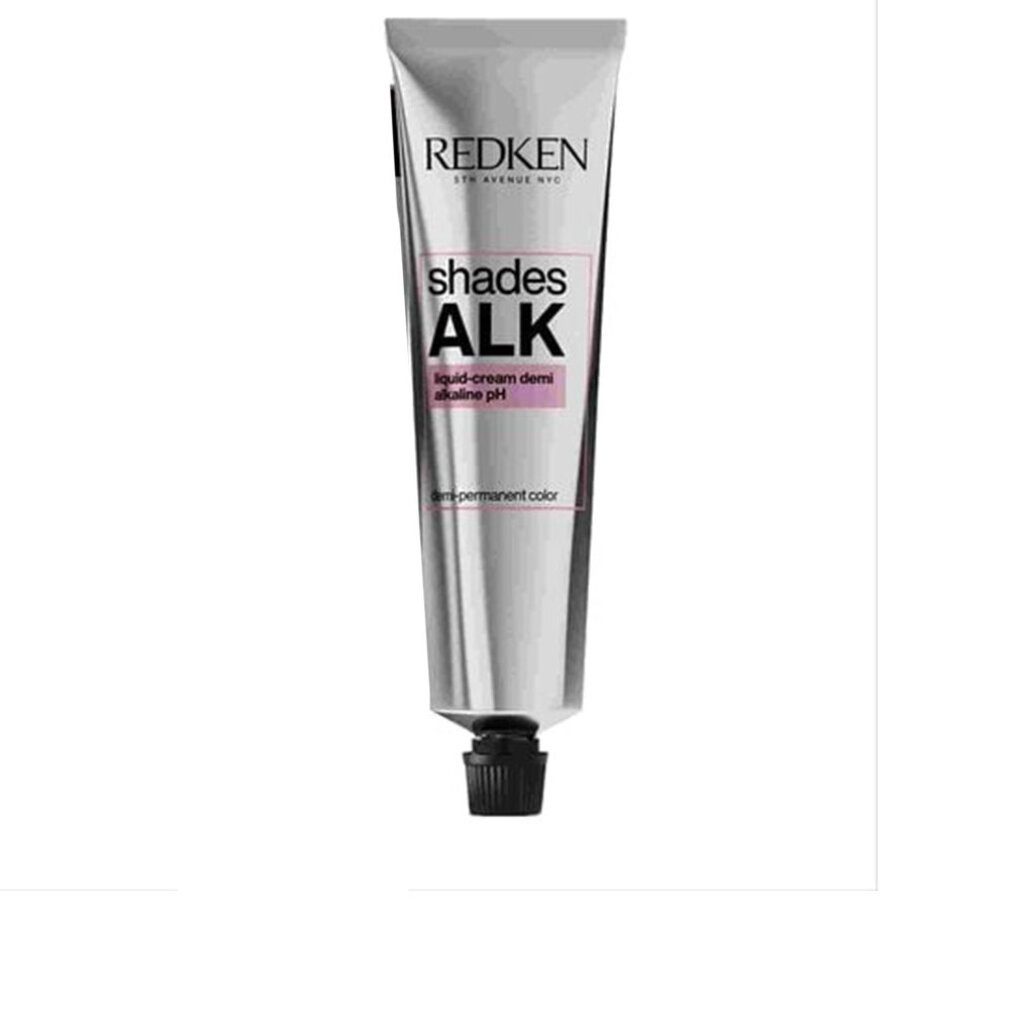 Redken Haarpflege-Set FARBGELE UND LACKE 10 MINUTEN #CG10 9N Cafe au lait x 3 u