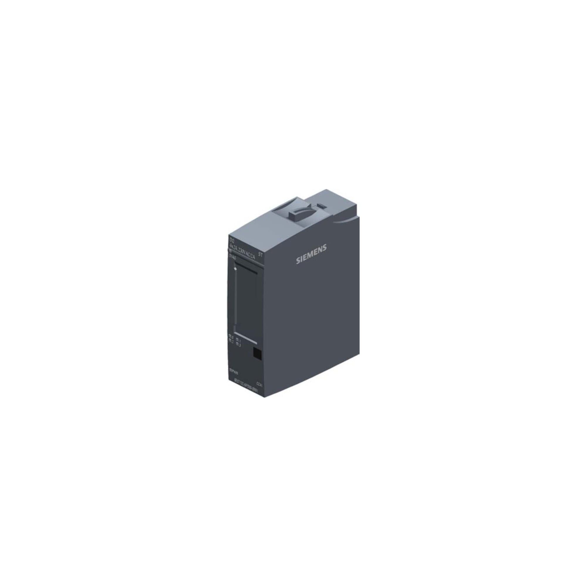 SIEMENS Schuko-Stecker Siemens Indus.Sector SIMATIC Anschlußstecker f.Profibus 12MBIT/S