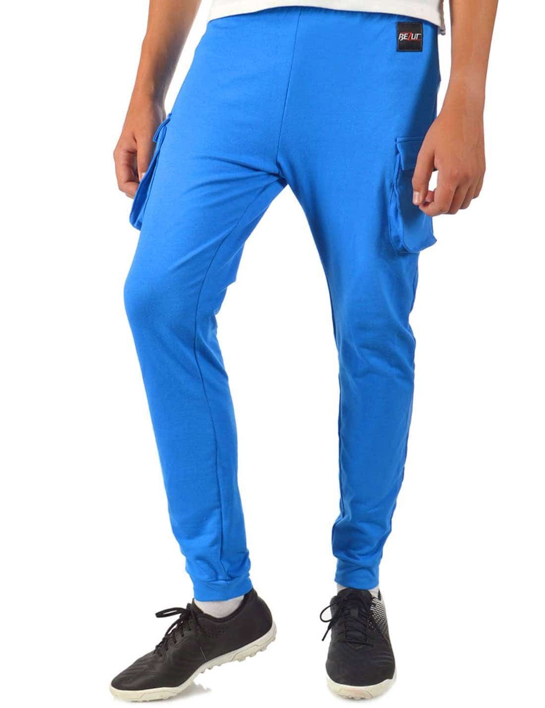 BEZLIT Stoffhose Kinder Jungen stylische Freizeithose 30357 (1-tlg) Casual