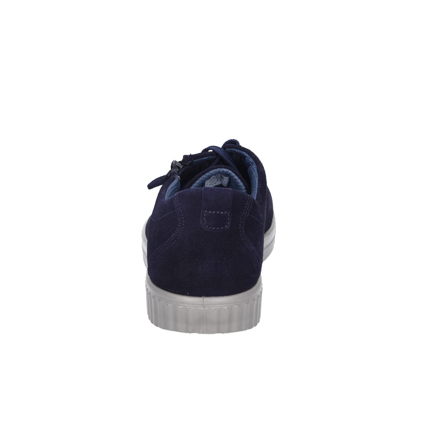 Jomos Leder Halbschuh Schnürschuh