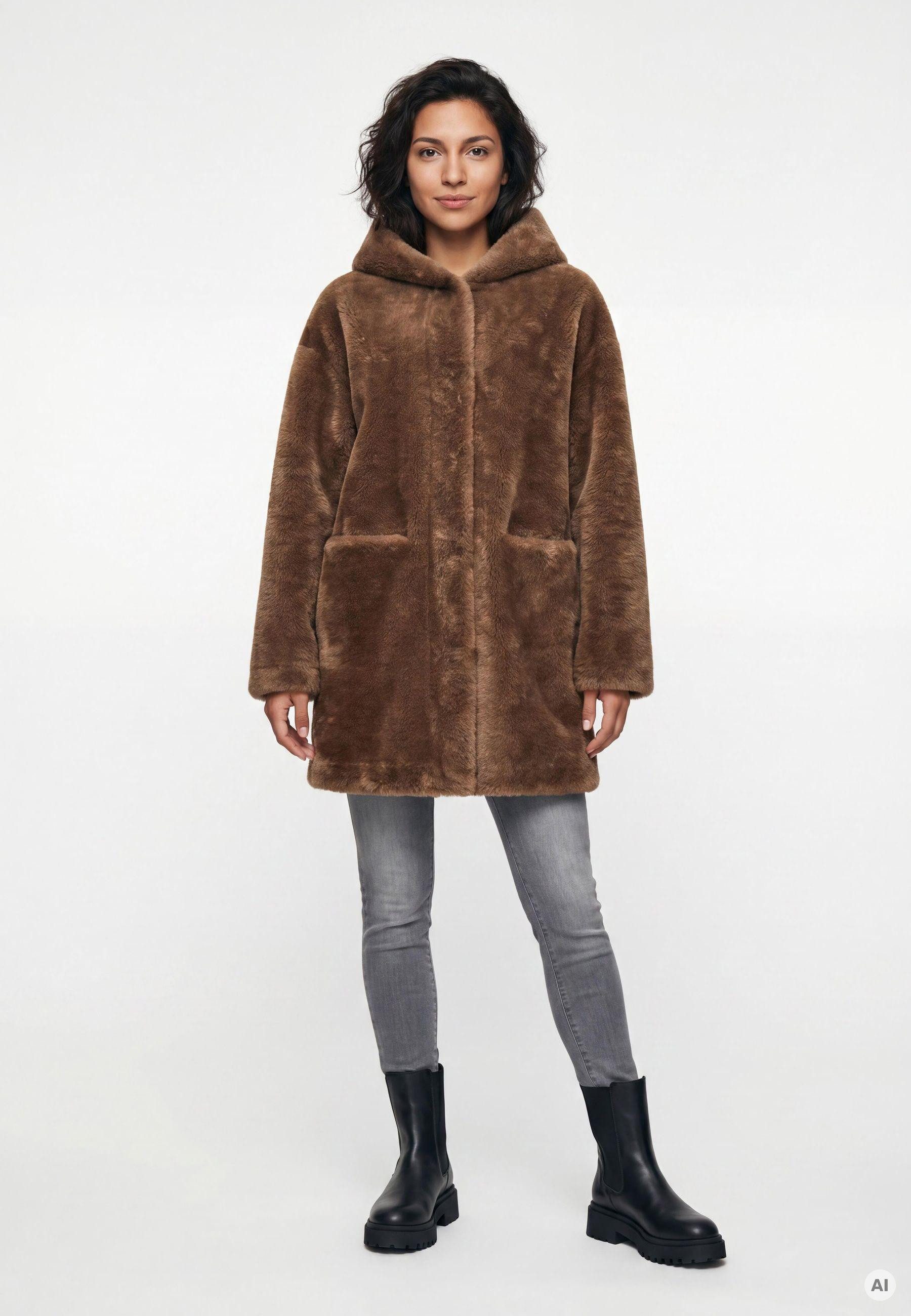 Milestone Wendejacke MSUma Damen Jacke beidseitig Übergangsjacke