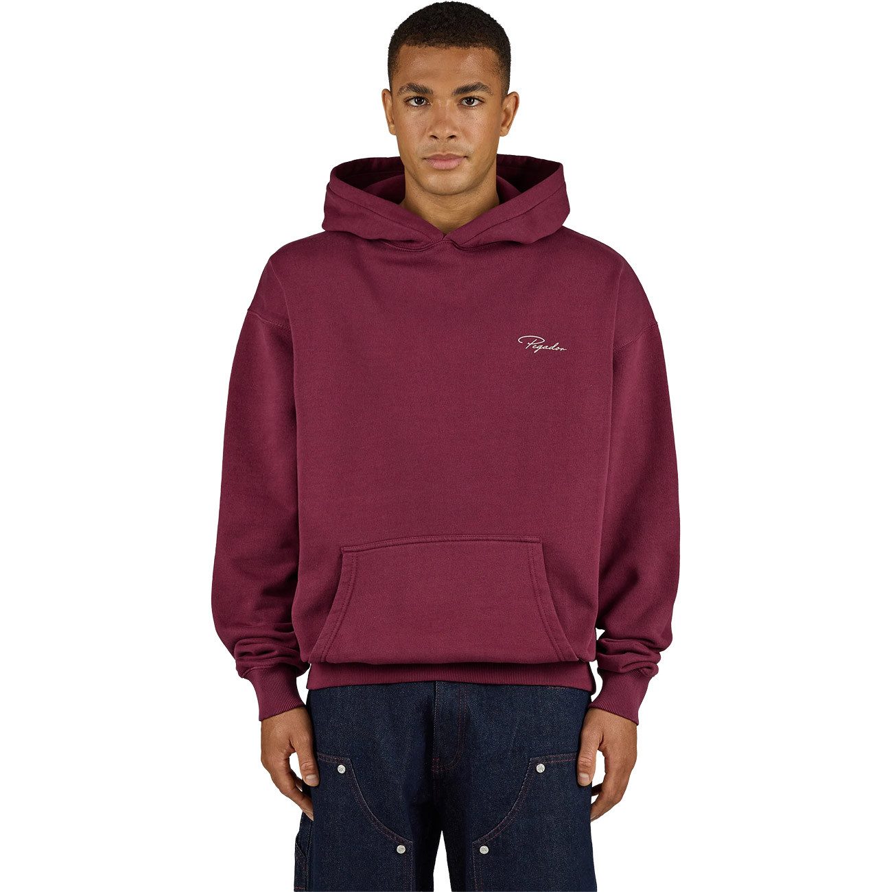 PEGADOR Hoodie Pike Oversized Hoodie Pike Oversized Hoodie günstig online kaufen