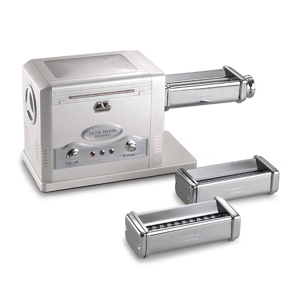 Marcato Nudelmaschine MARCATO Nudelmaschine Pasta Fresca Elektrisch in