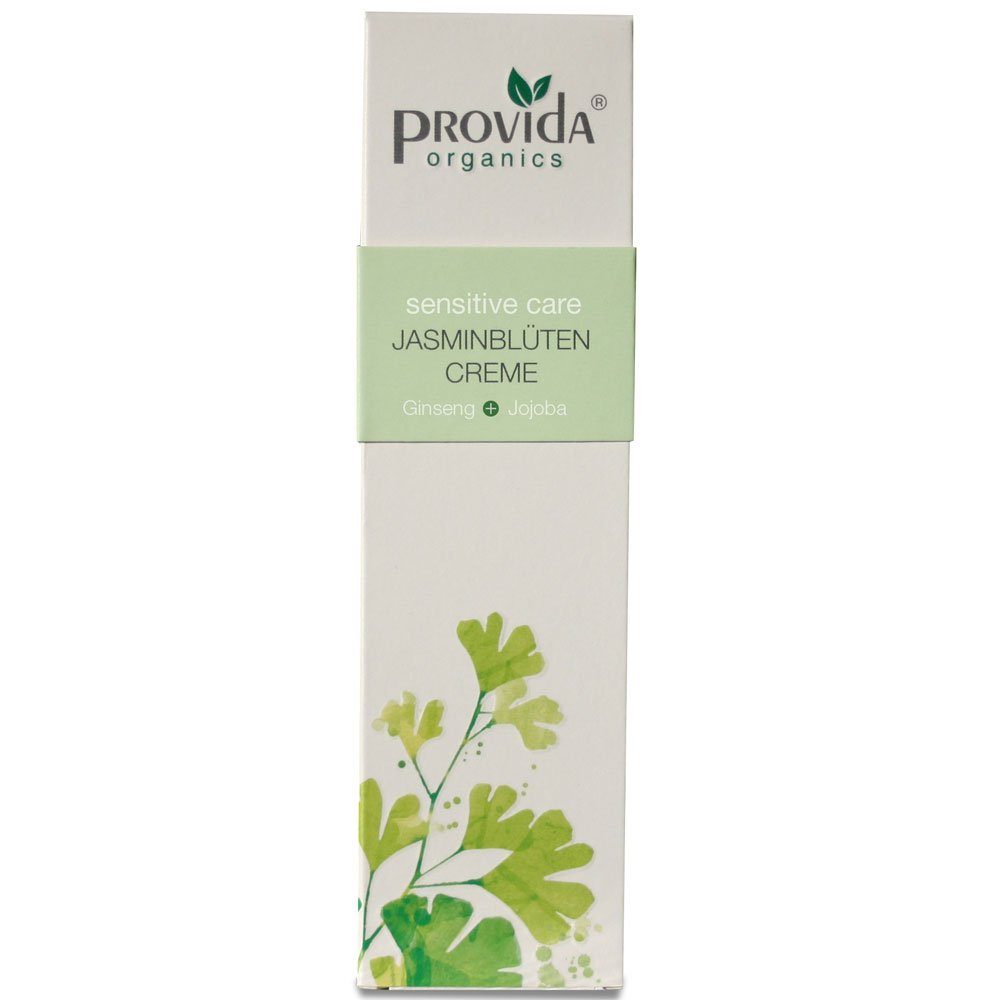 Gesichtspflege Jasminblüten Provida 50 Provida ml Organics Creme,