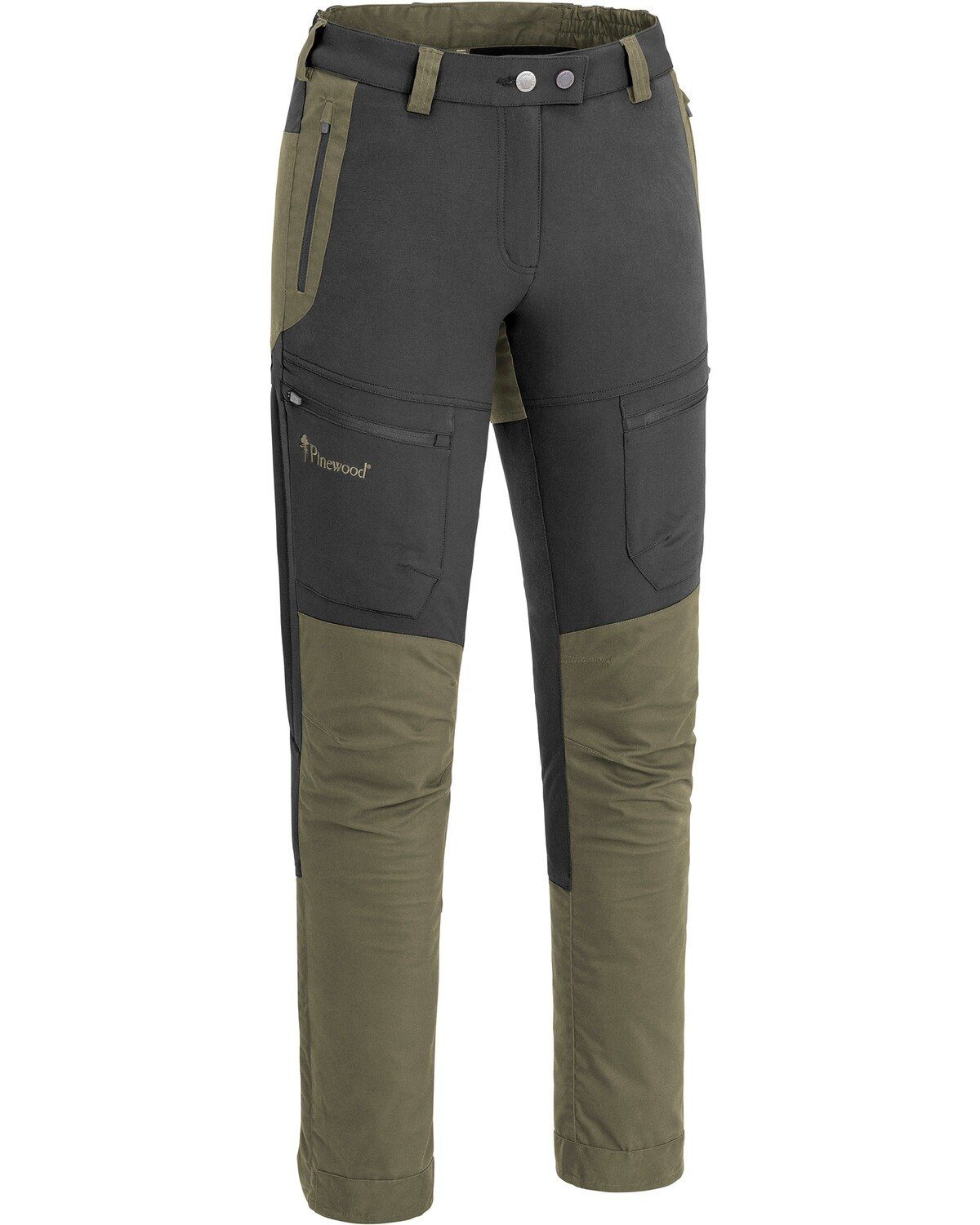 Finnveden Hybrid Pinewood Damen Outdoorhose Hose