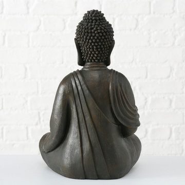 BOLTZE Dekofigur Figur Buddha (1 St)