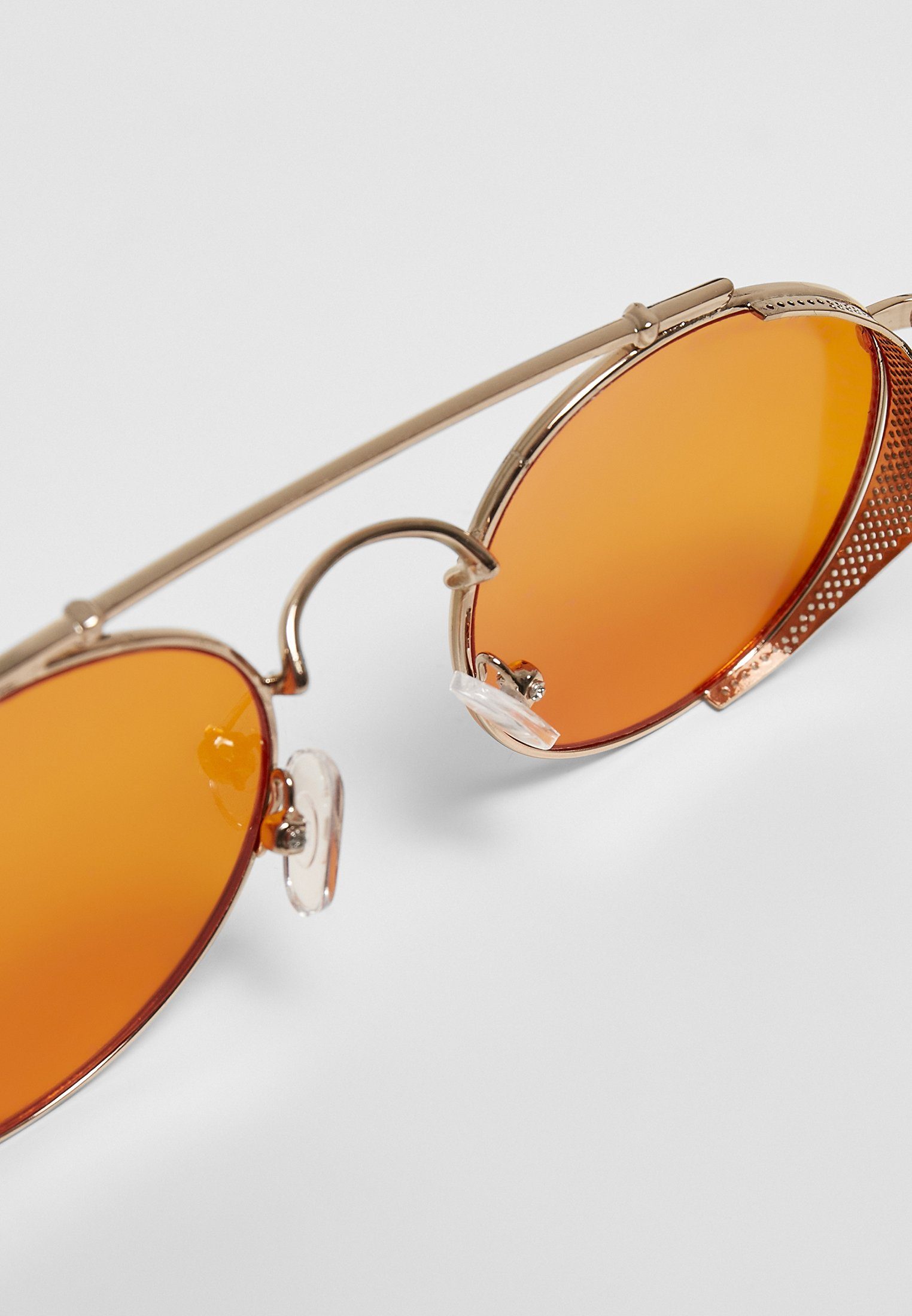 URBAN Sonnenbrille Unisex Sunglasses gold/orange Chios CLASSICS