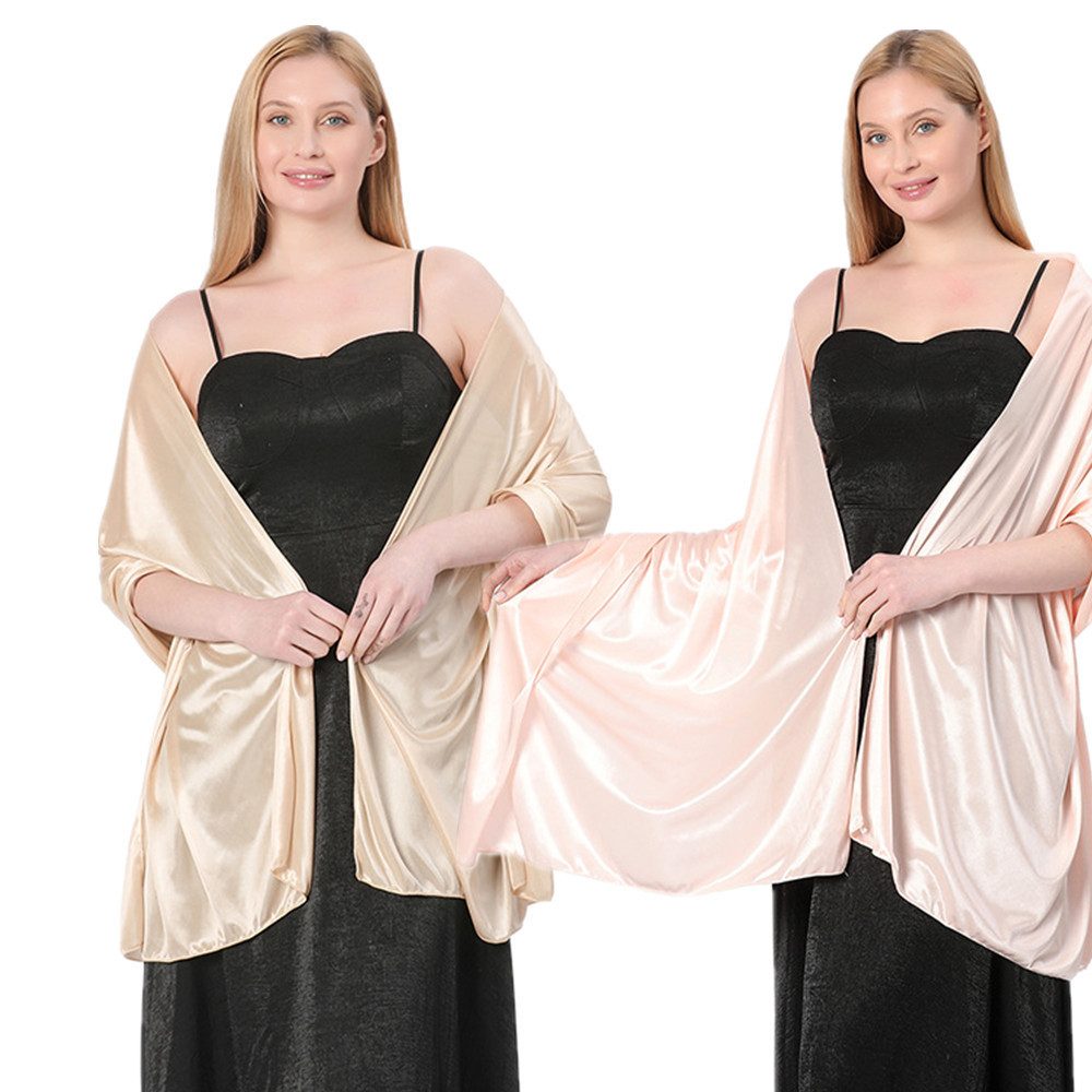 XDeer Modeschal 2 Stück Damen Shawl günstig online kaufen
