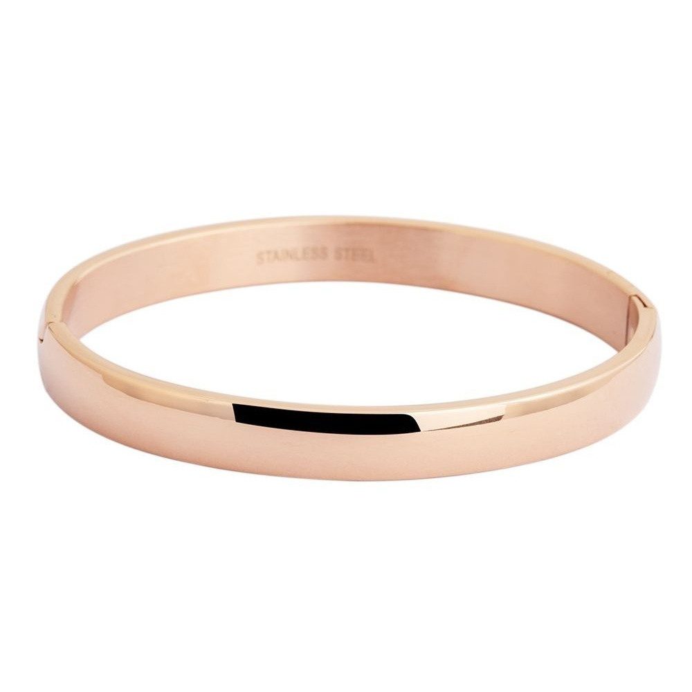 Armreif Armband – Armreif aus Edelstahl Ø 6,2 cm cm