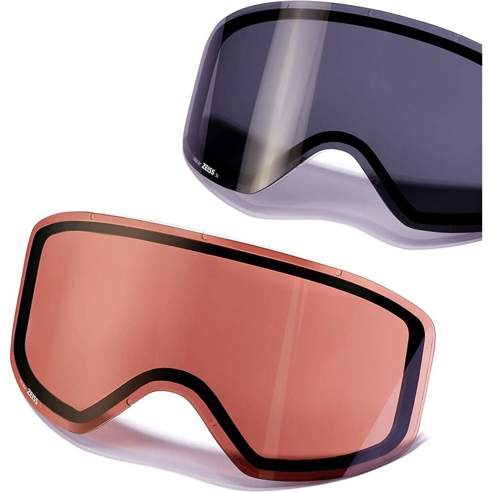 Hawkers Sonnenbrille ARTIK BIG #black orange 1 u