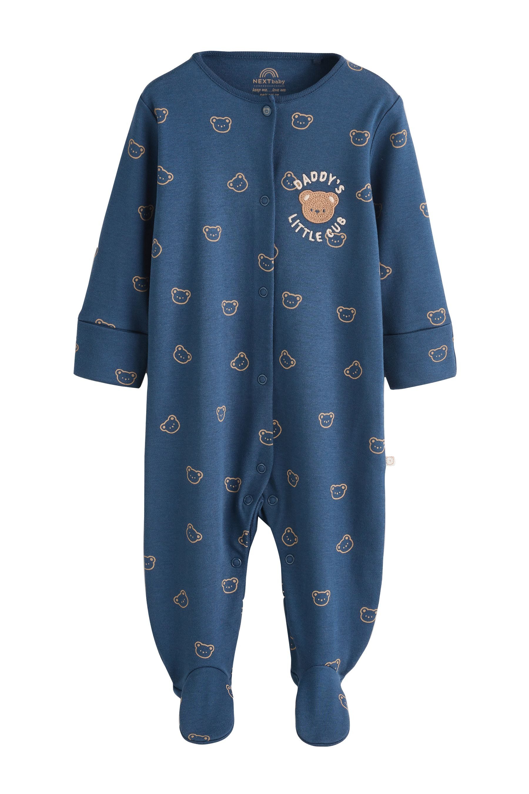 Navy Daddys Little Cub