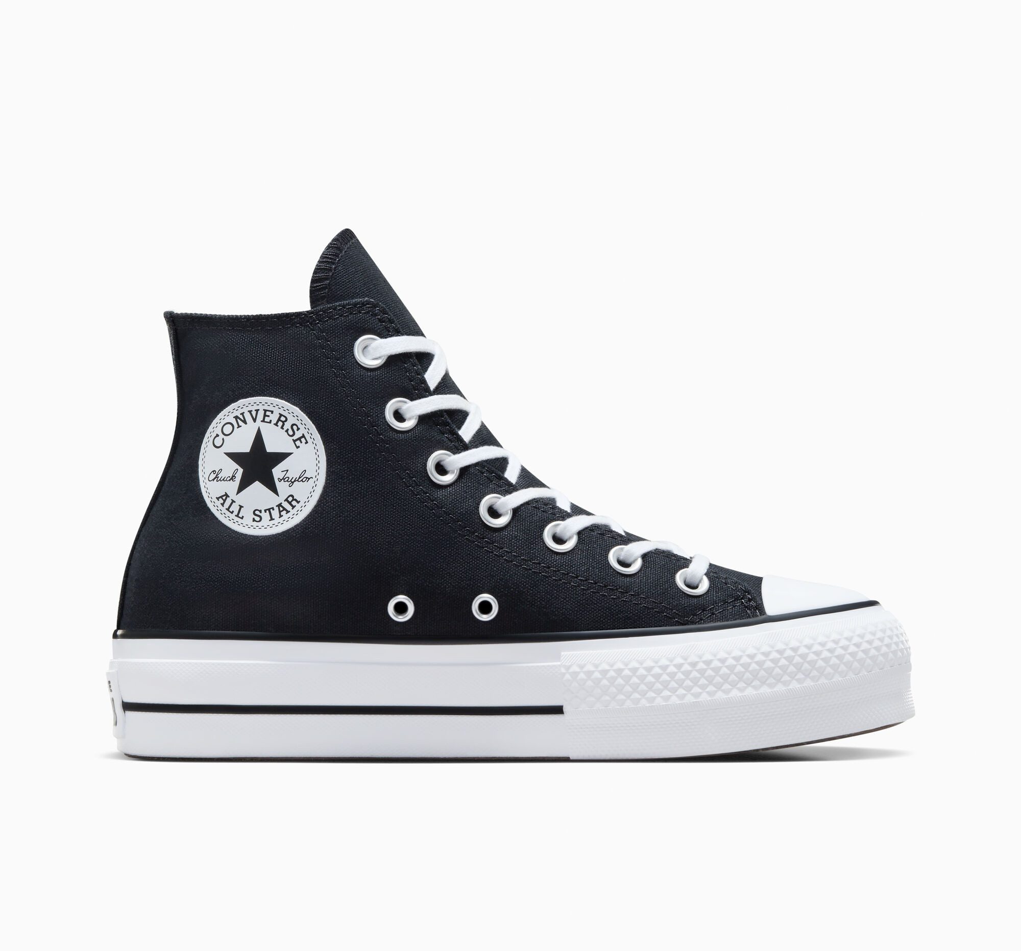Converse CHUCK TAYLOR ALL STAR LIFT PLATFORM CANVAS Sneaker günstig online kaufen