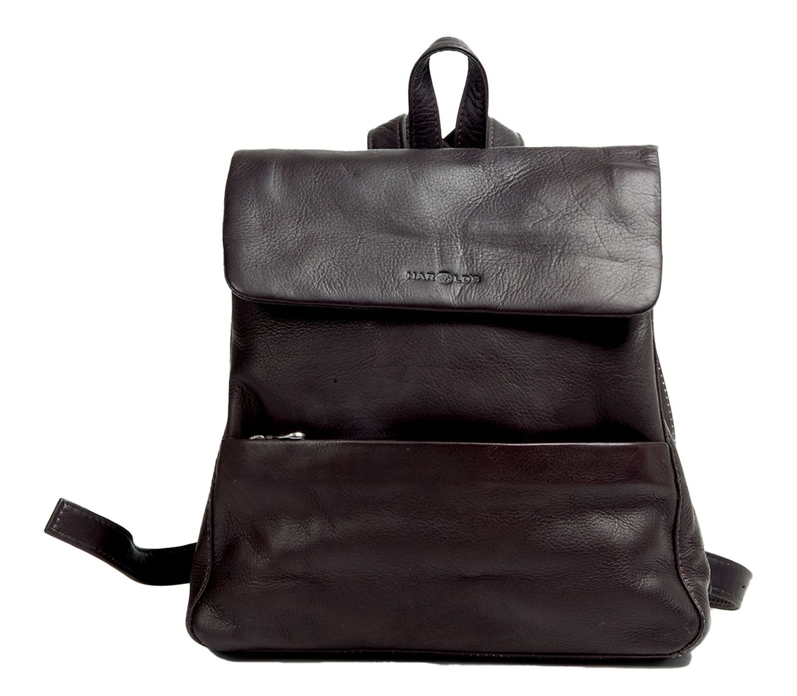 Harold's Rucksack Country, aus echtem Rindsleder