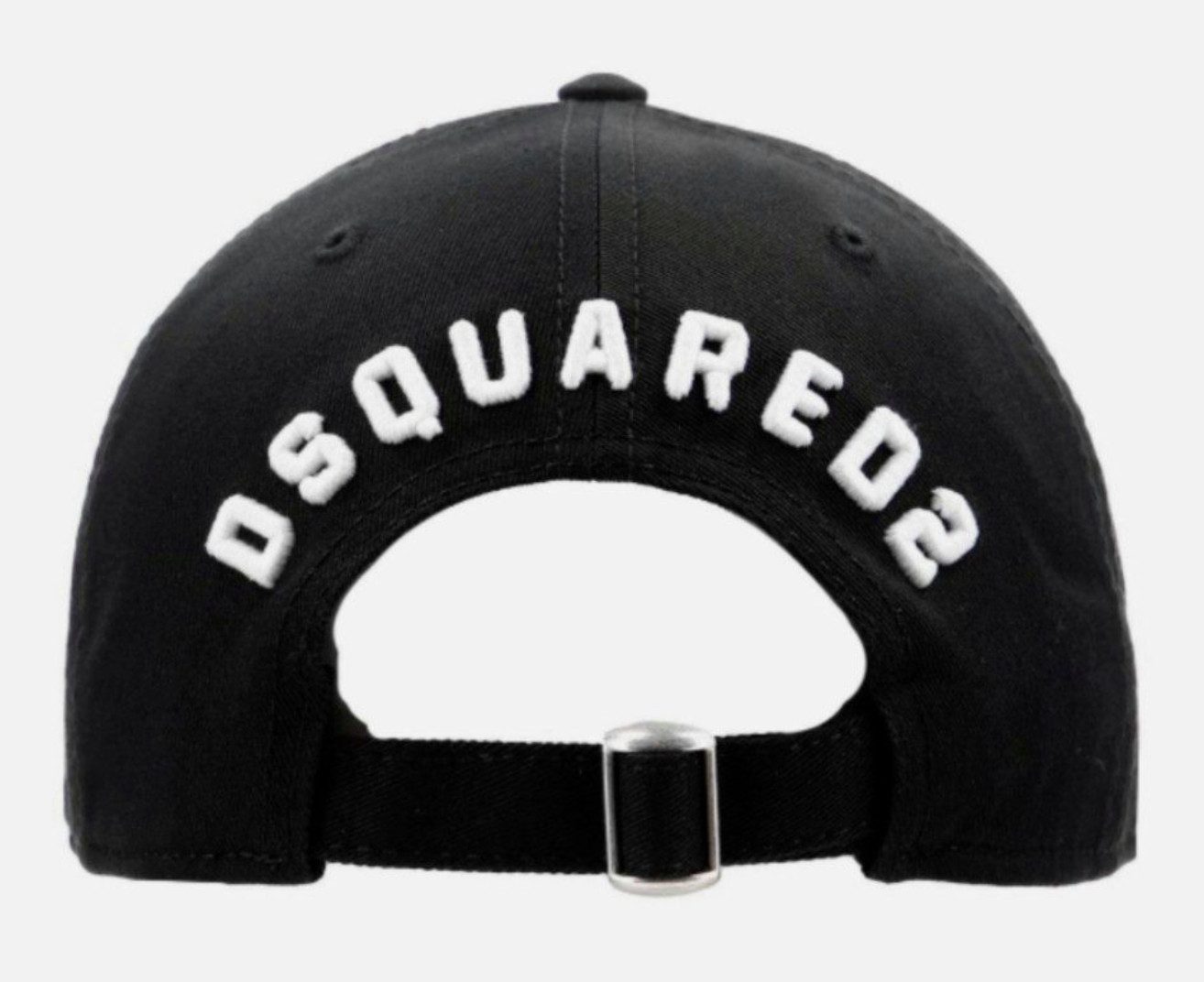 Dsquared2 Baseball Cap Icon Kappe Basebalkappe Trucker Mütze Verstellbarer günstig online kaufen