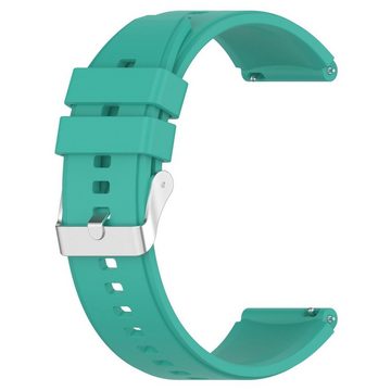 König Design Smartwatch-Armband Huawei Watch GT 3 Pro 43mm, Sport Ersatz Armband für Huawei Watch GT 3 Pro 43mm Band Loop Uhrenarmband