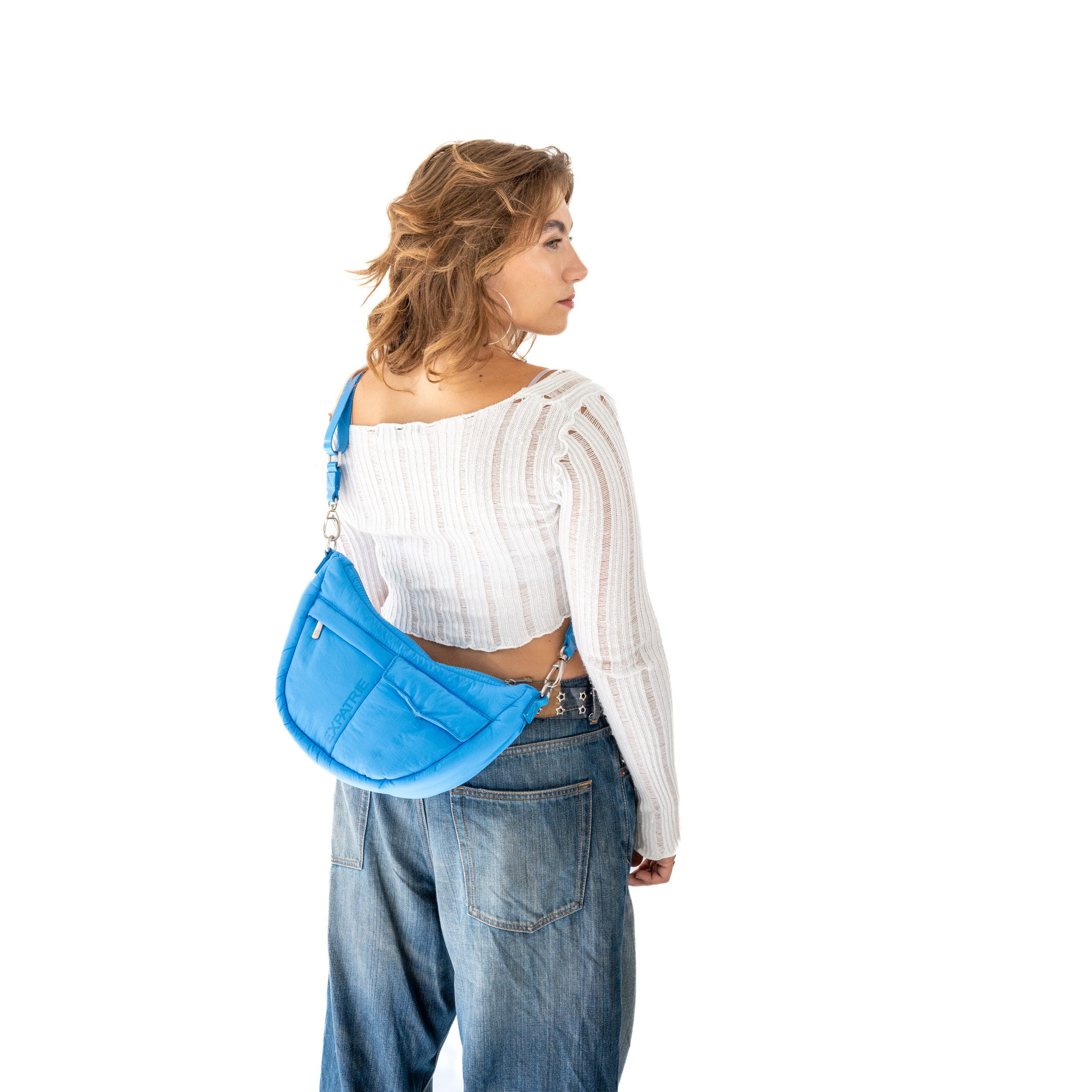 Expatrié Umhängetasche Vivy Half Moon Bag günstig online kaufen