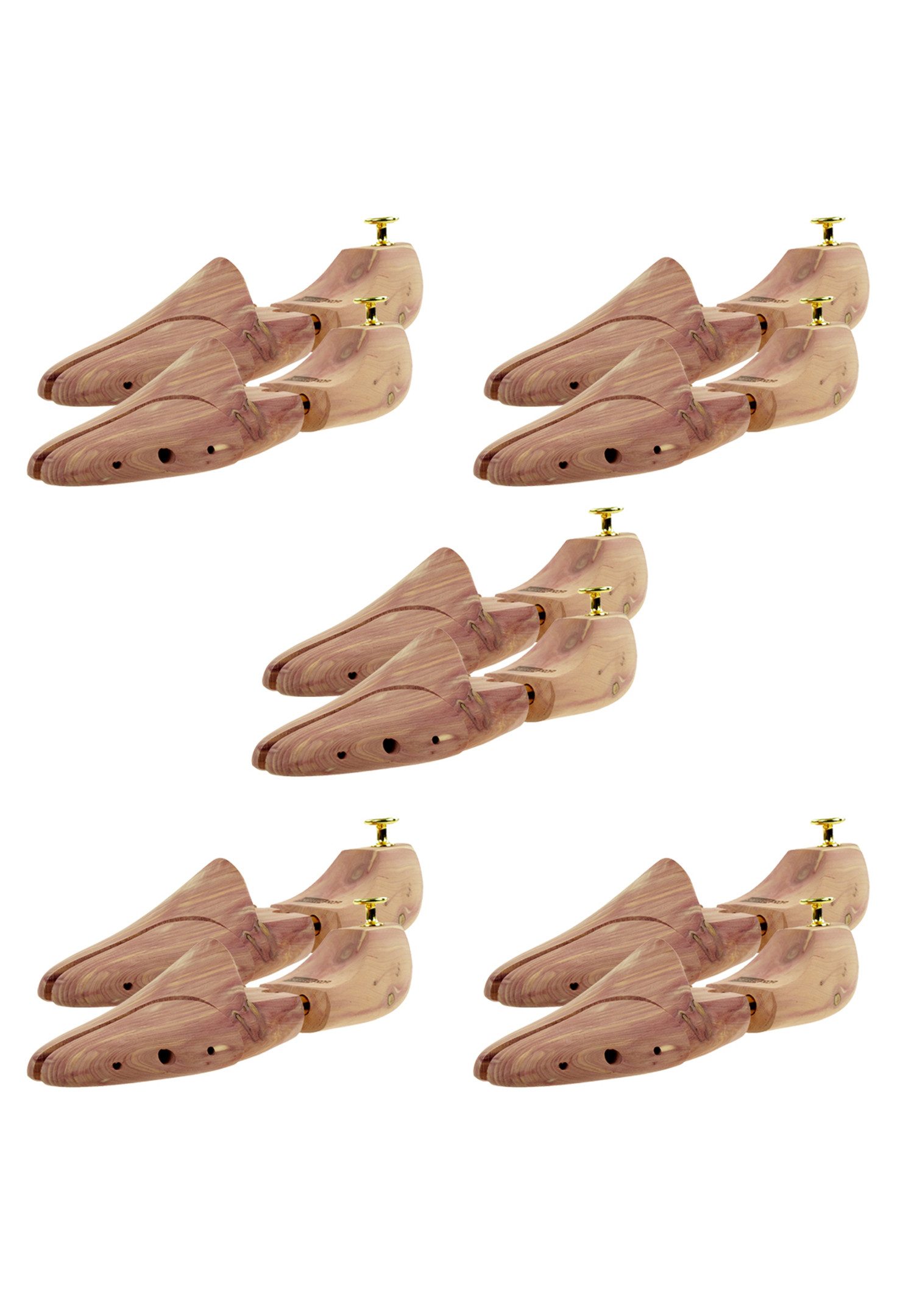sneakerprofi Schuhspanner Doppelfederschuhspanner 5P