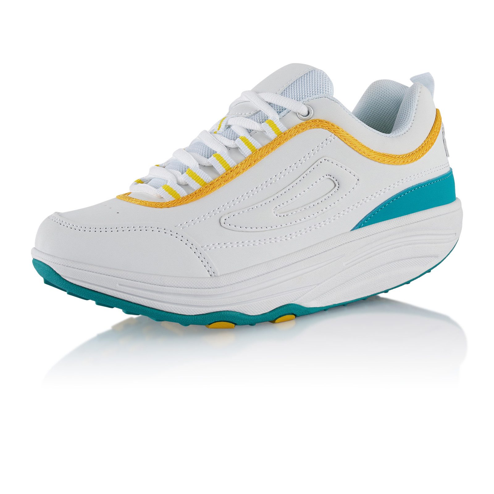 Fusskleidung Damen Herren Abrollsohle Sportschuhe Gesundheitsschuhe Sneaker