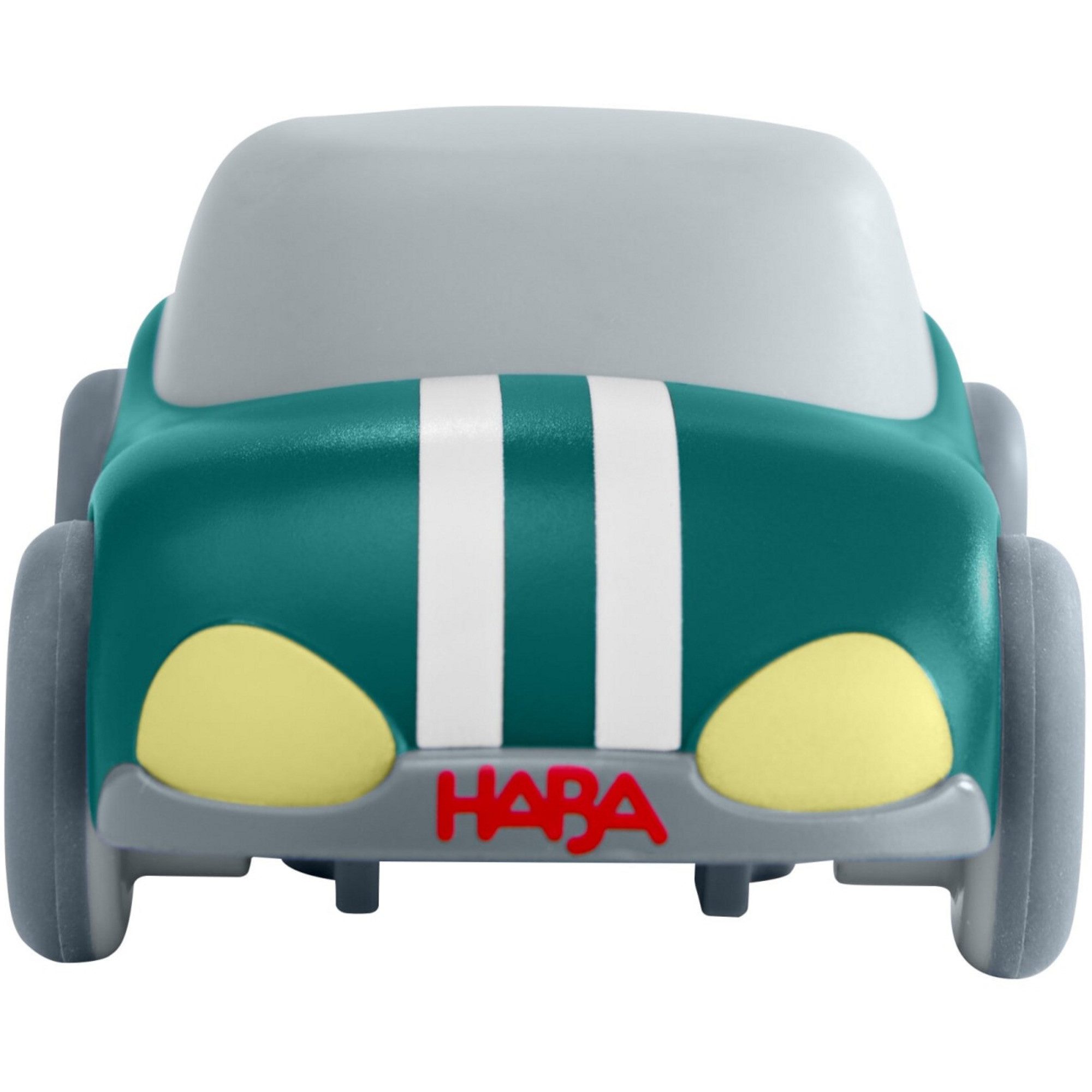 Haba Spielzeug-Auto HABA Cars - Grüner Rennwagen, Spielfahrzeug
