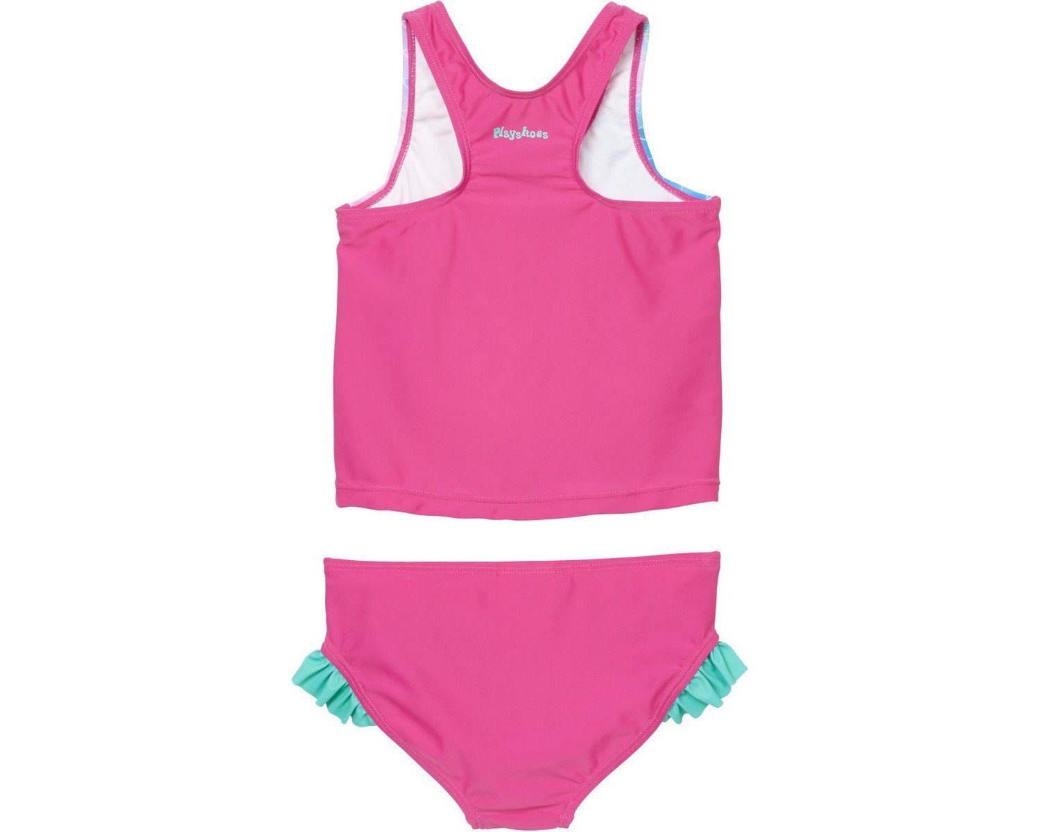 Playshoes Badeanzug UV-Schutz Tankini Meerjungfrau
